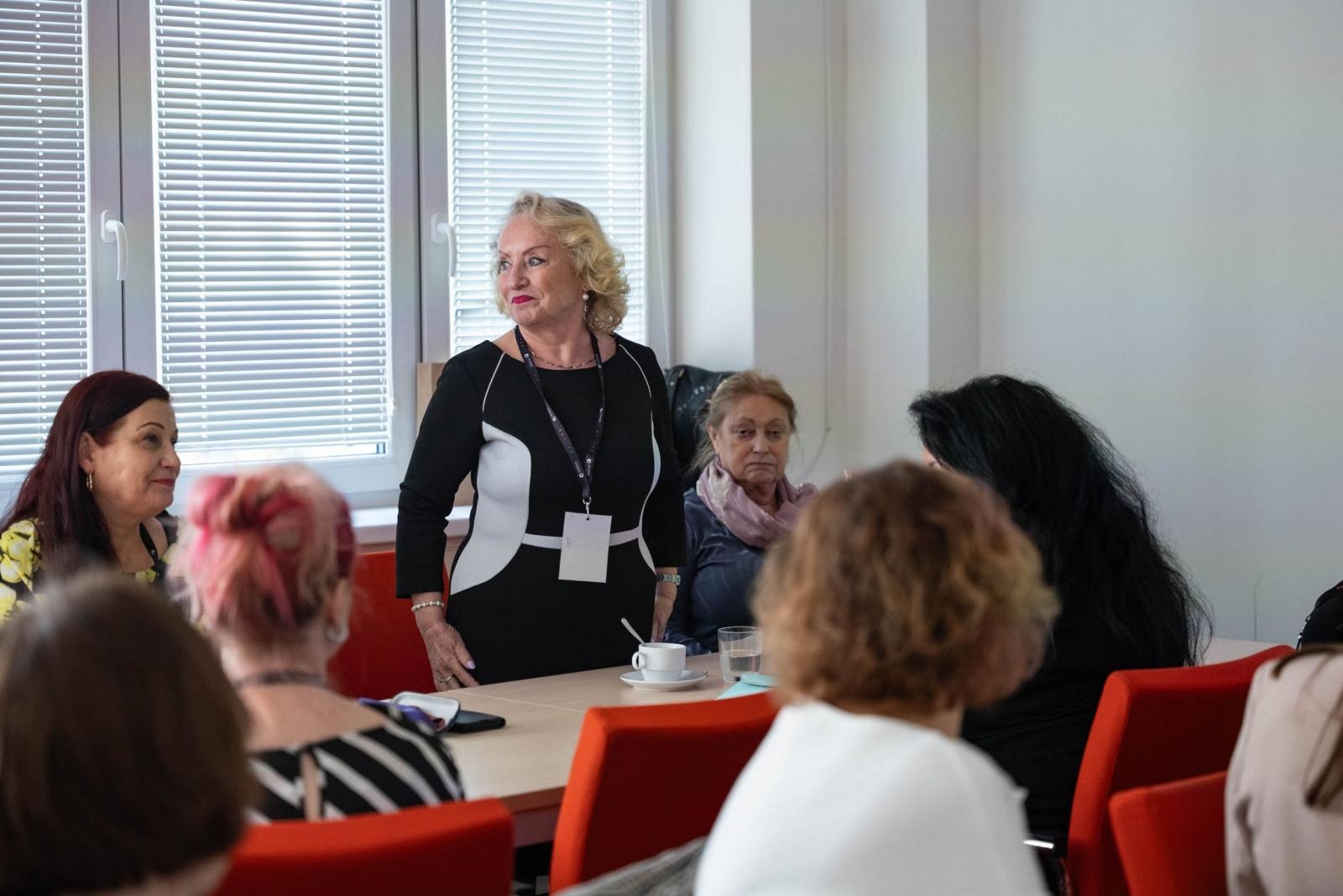 Zdjęcie w galerii na portalu naszraciborz.pl: Międzynarodowa konferencja Innowacje w edukacji przedszkolnej, czas na zmiany wiadomości z regionu