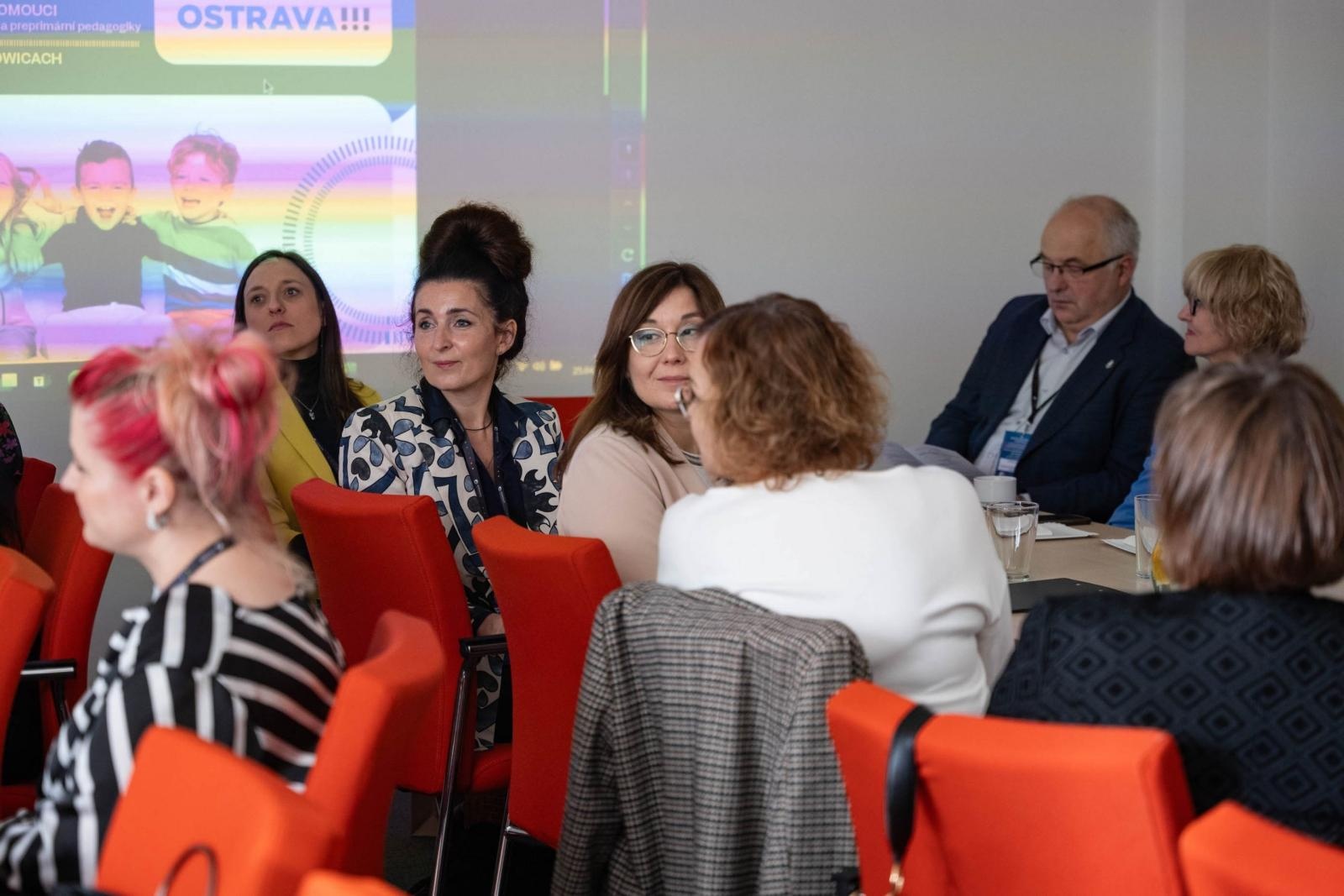 Zdjęcie w galerii na portalu naszraciborz.pl: Międzynarodowa konferencja Innowacje w edukacji przedszkolnej, czas na zmiany wiadomości z regionu