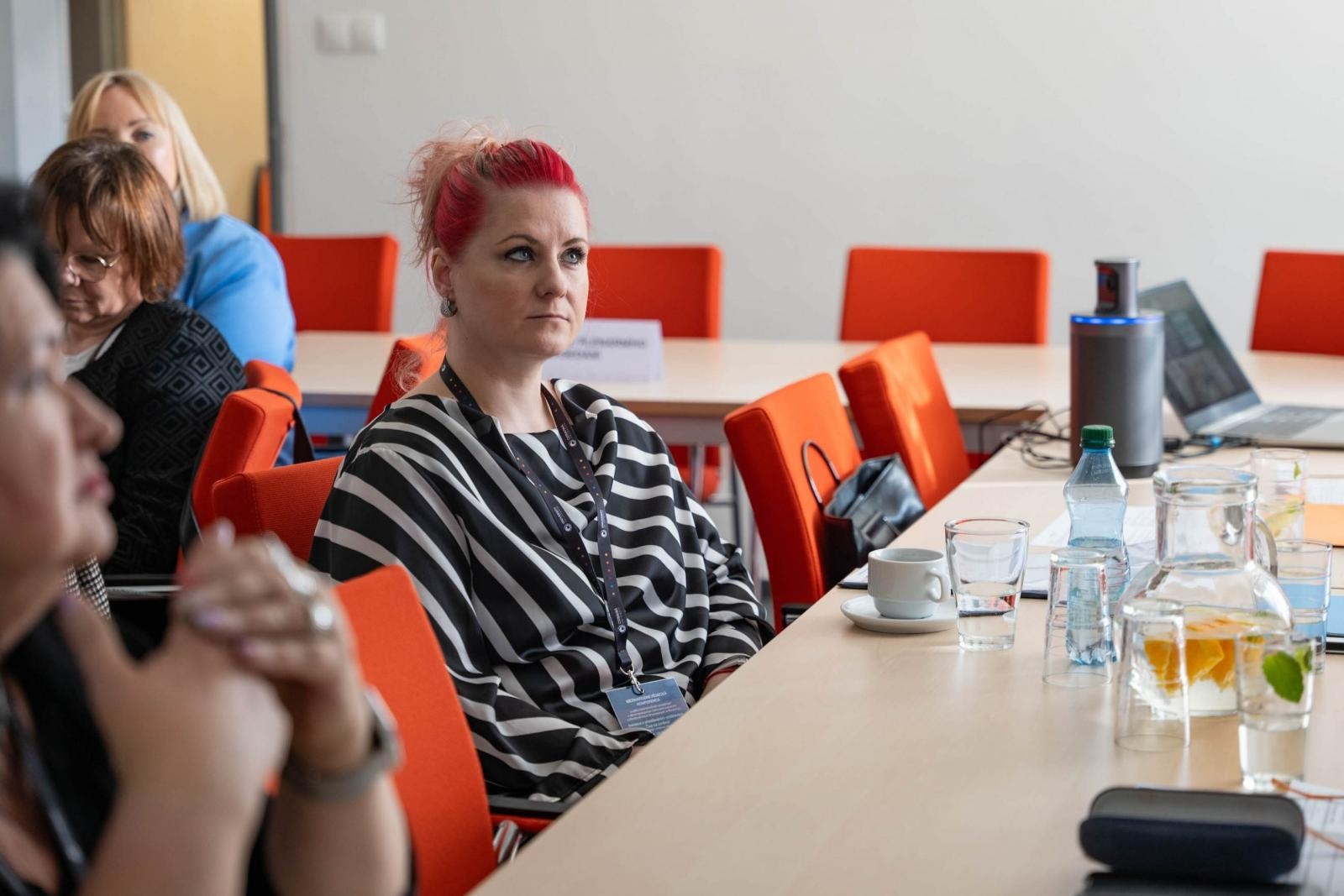 Zdjęcie w galerii na portalu naszraciborz.pl: Międzynarodowa konferencja Innowacje w edukacji przedszkolnej, czas na zmiany wiadomości z regionu