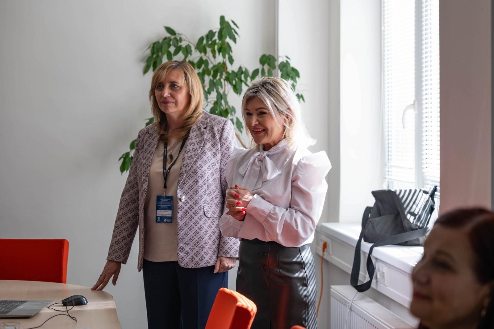 Zdjęcie w galerii na portalu naszraciborz.pl: Międzynarodowa konferencja Innowacje w edukacji przedszkolnej, czas na zmiany wiadomości z regionu