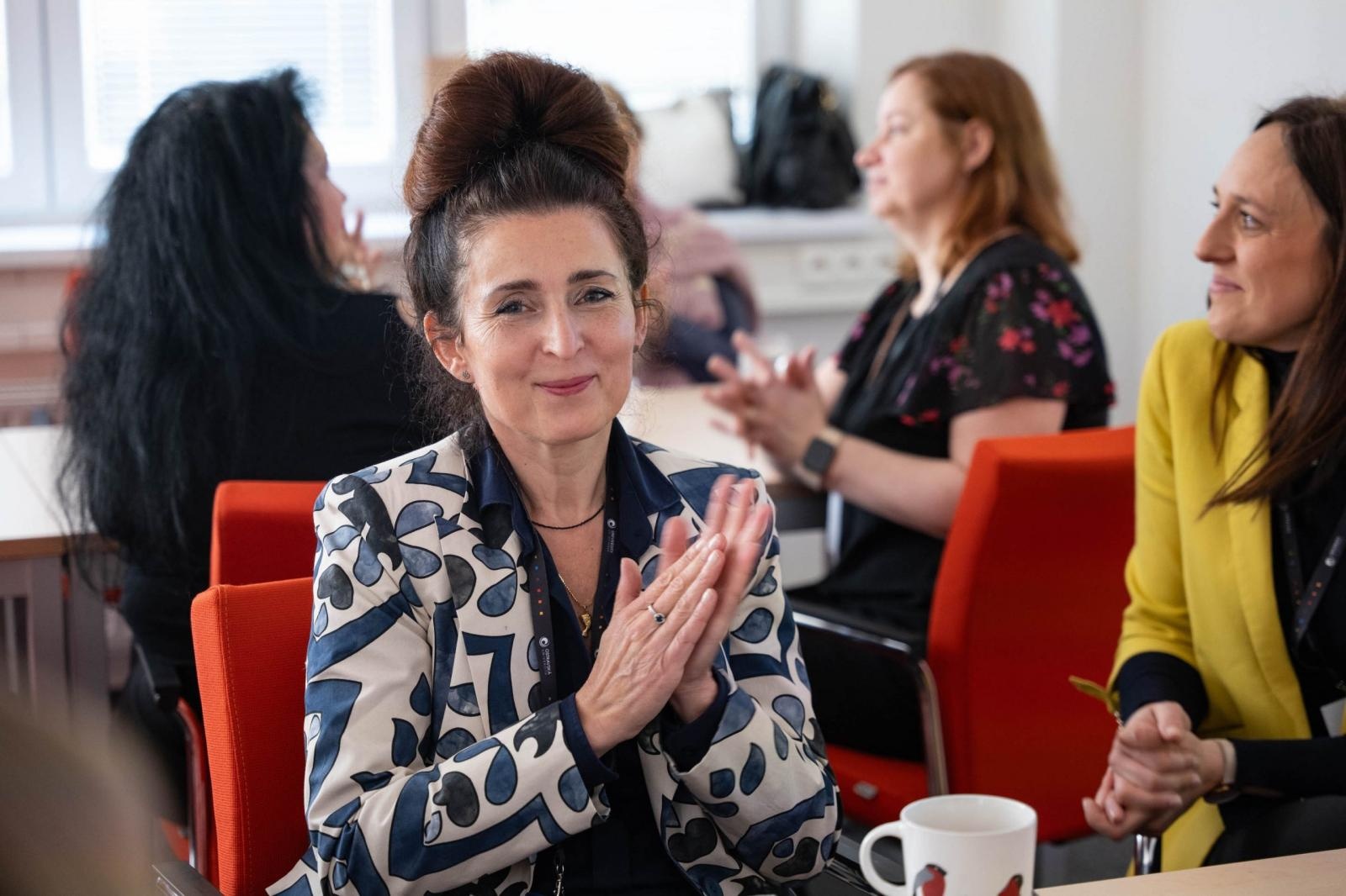 Zdjęcie w galerii na portalu naszraciborz.pl: Międzynarodowa konferencja Innowacje w edukacji przedszkolnej, czas na zmiany wiadomości z regionu