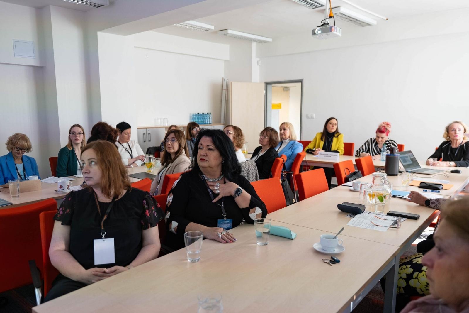 Zdjęcie w galerii na portalu naszraciborz.pl: Międzynarodowa konferencja Innowacje w edukacji przedszkolnej, czas na zmiany wiadomości z regionu