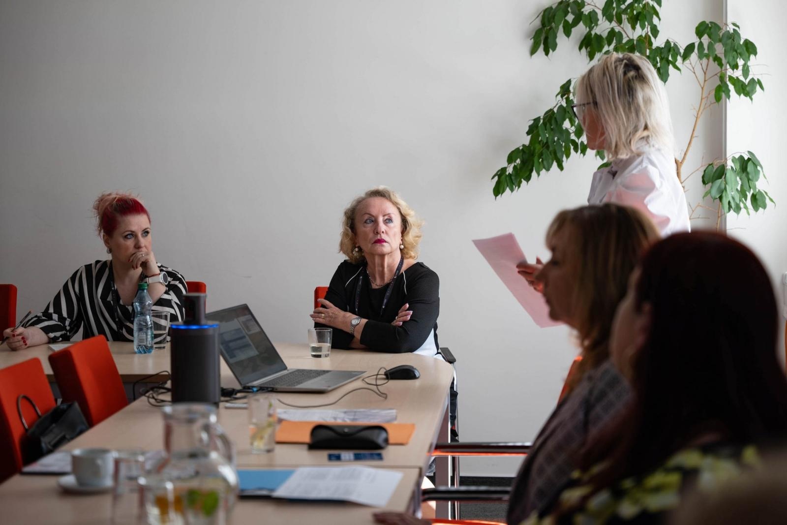 Zdjęcie w galerii na portalu naszraciborz.pl: Międzynarodowa konferencja Innowacje w edukacji przedszkolnej, czas na zmiany wiadomości z regionu