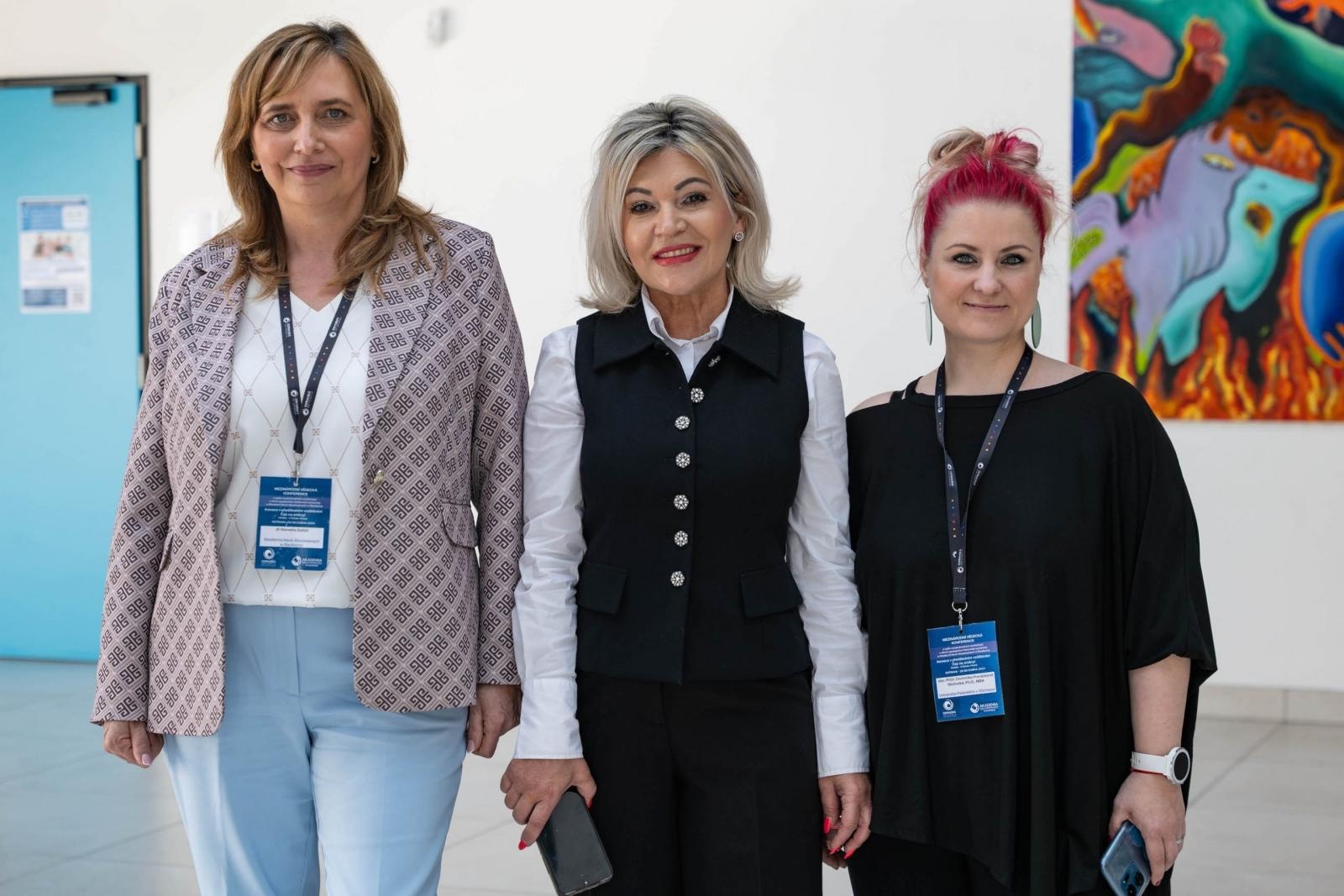 Zdjęcie w galerii na portalu naszraciborz.pl: Międzynarodowa konferencja Innowacje w edukacji przedszkolnej, czas na zmiany wiadomości z regionu