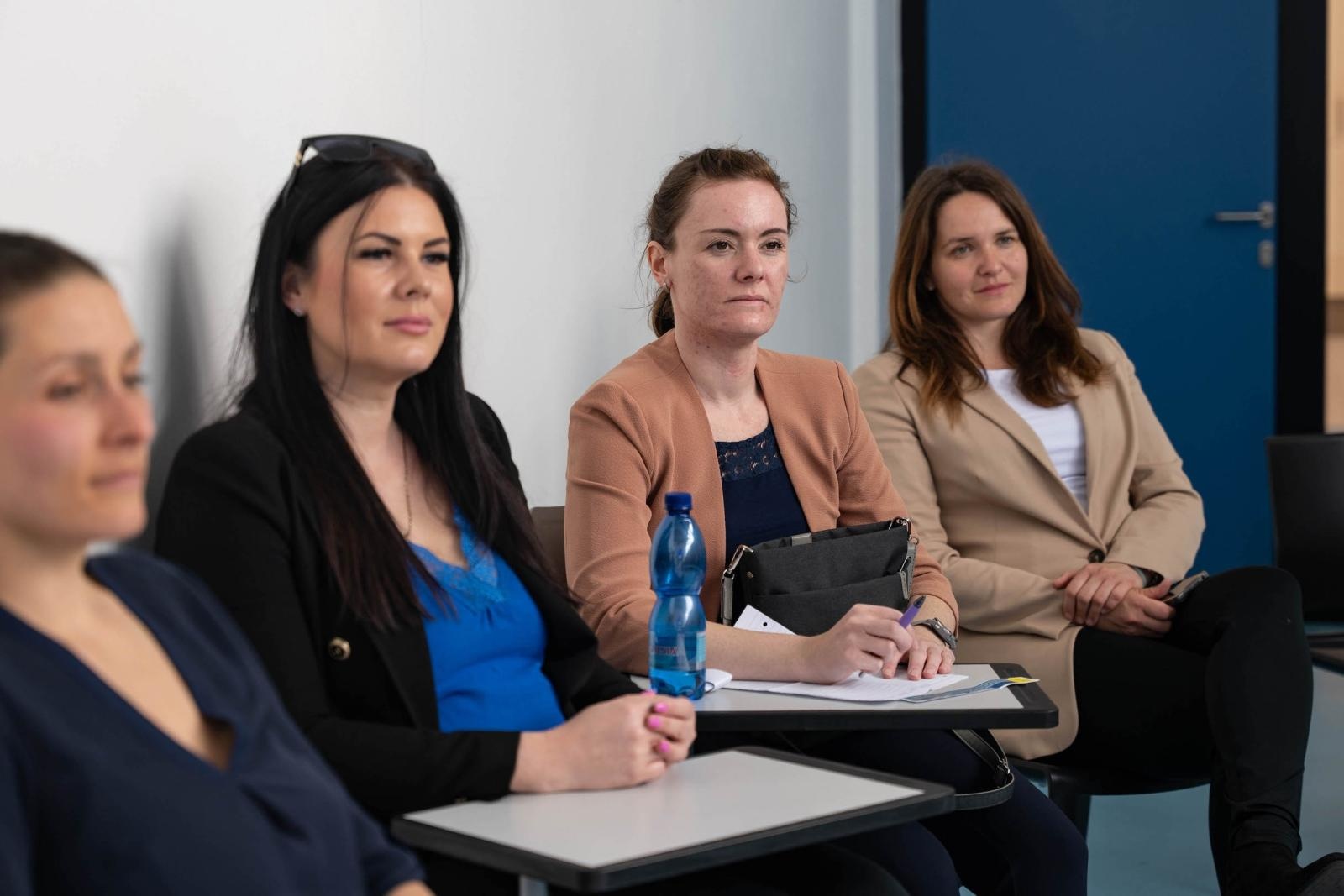 Zdjęcie w galerii na portalu naszraciborz.pl: Międzynarodowa konferencja Innowacje w edukacji przedszkolnej, czas na zmiany wiadomości z regionu