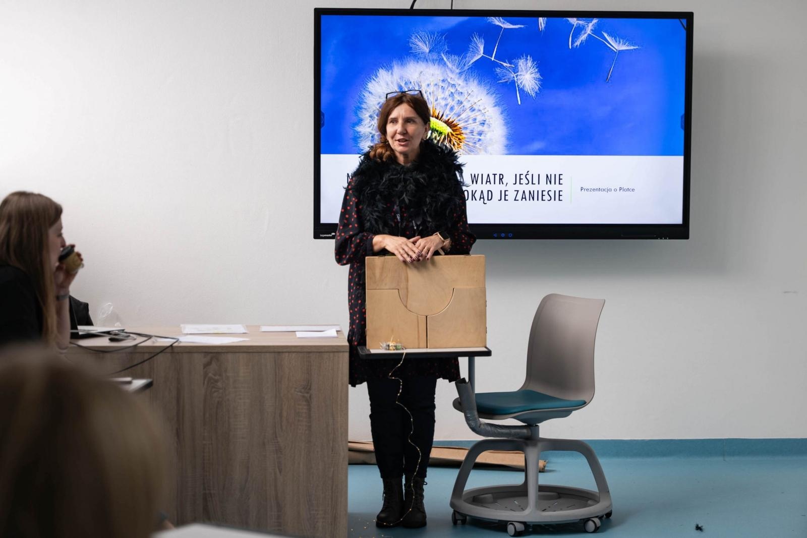 Zdjęcie w galerii na portalu naszraciborz.pl: Międzynarodowa konferencja Innowacje w edukacji przedszkolnej, czas na zmiany wiadomości z regionu