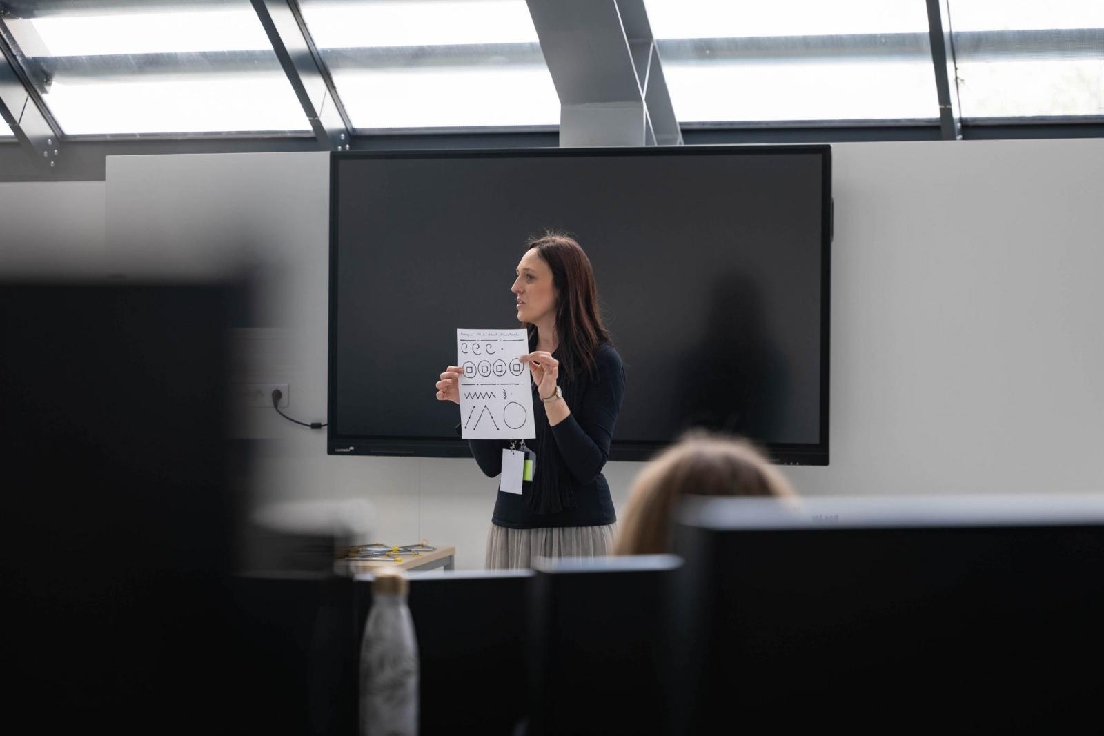 Zdjęcie w galerii na portalu naszraciborz.pl: Międzynarodowa konferencja Innowacje w edukacji przedszkolnej, czas na zmiany wiadomości z regionu