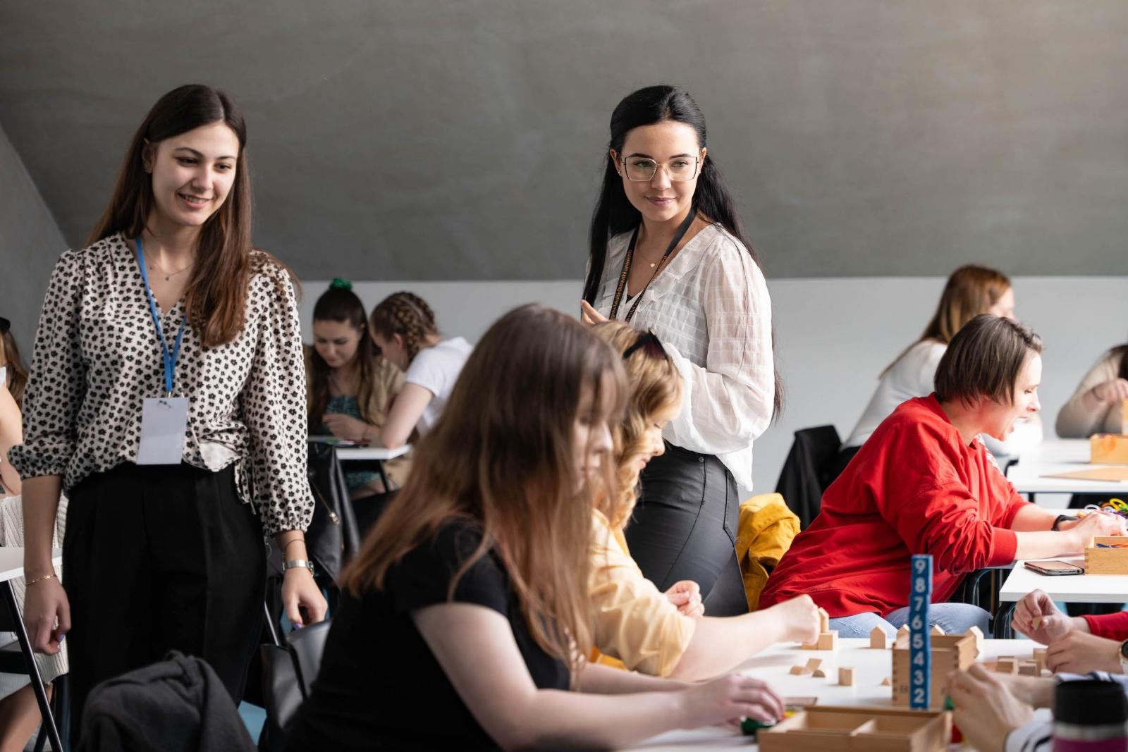 Zdjęcie w galerii na portalu naszraciborz.pl: Międzynarodowa konferencja Innowacje w edukacji przedszkolnej, czas na zmiany wiadomości z regionu