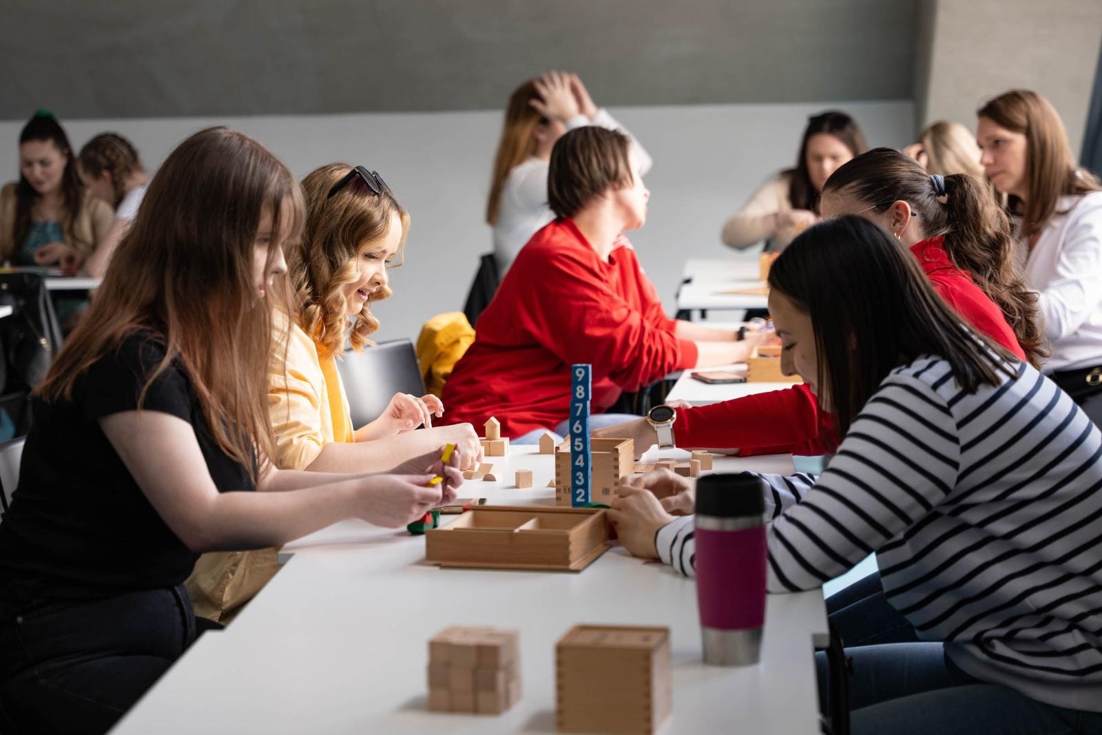 Zdjęcie w galerii na portalu naszraciborz.pl: Międzynarodowa konferencja Innowacje w edukacji przedszkolnej, czas na zmiany wiadomości z regionu