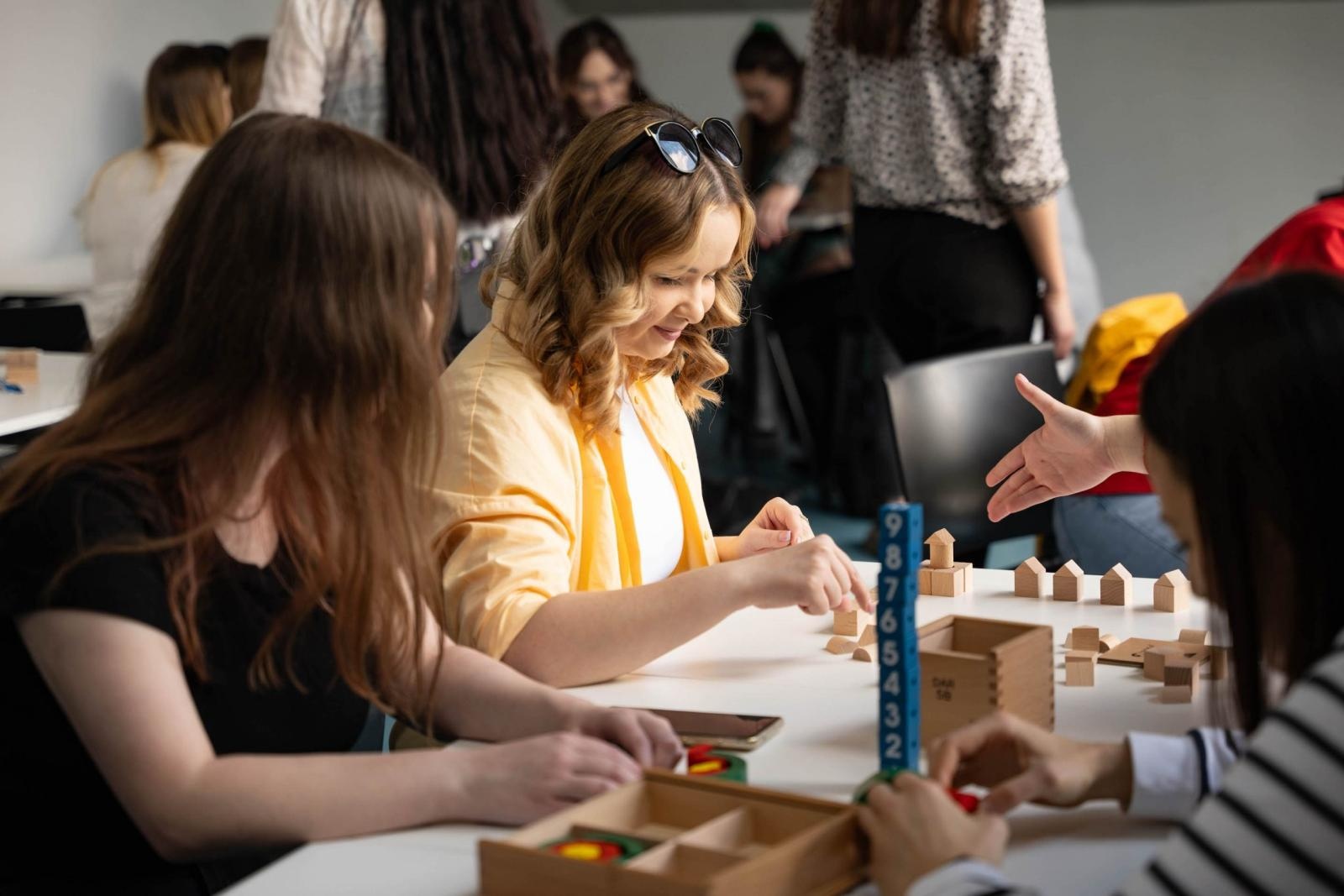 Zdjęcie w galerii na portalu naszraciborz.pl: Międzynarodowa konferencja Innowacje w edukacji przedszkolnej, czas na zmiany wiadomości z regionu