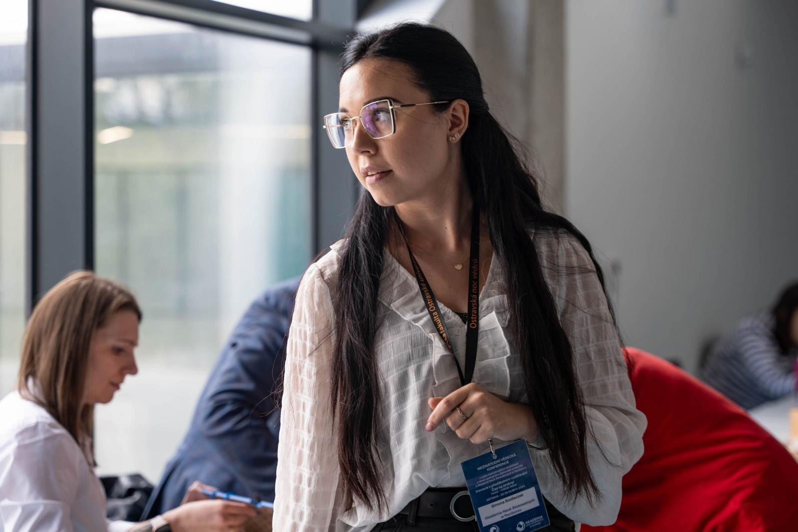 Zdjęcie w galerii na portalu naszraciborz.pl: Międzynarodowa konferencja Innowacje w edukacji przedszkolnej, czas na zmiany wiadomości z regionu