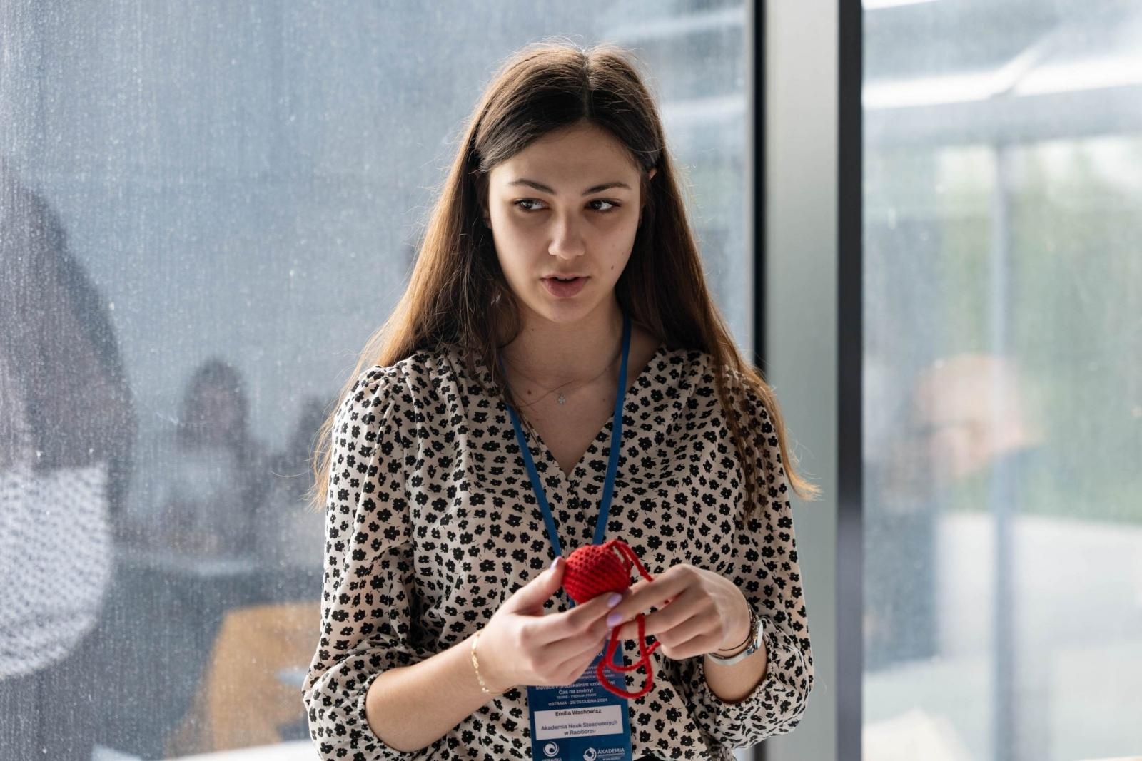 Zdjęcie w galerii na portalu naszraciborz.pl: Międzynarodowa konferencja Innowacje w edukacji przedszkolnej, czas na zmiany wiadomości z regionu