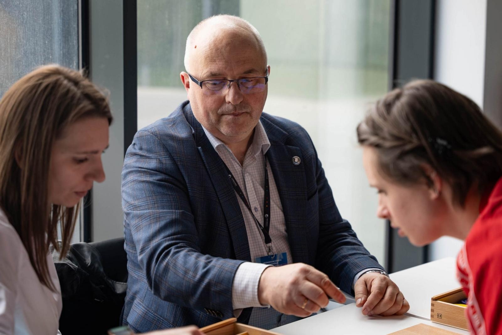 Zdjęcie w galerii na portalu naszraciborz.pl: Międzynarodowa konferencja Innowacje w edukacji przedszkolnej, czas na zmiany wiadomości z regionu