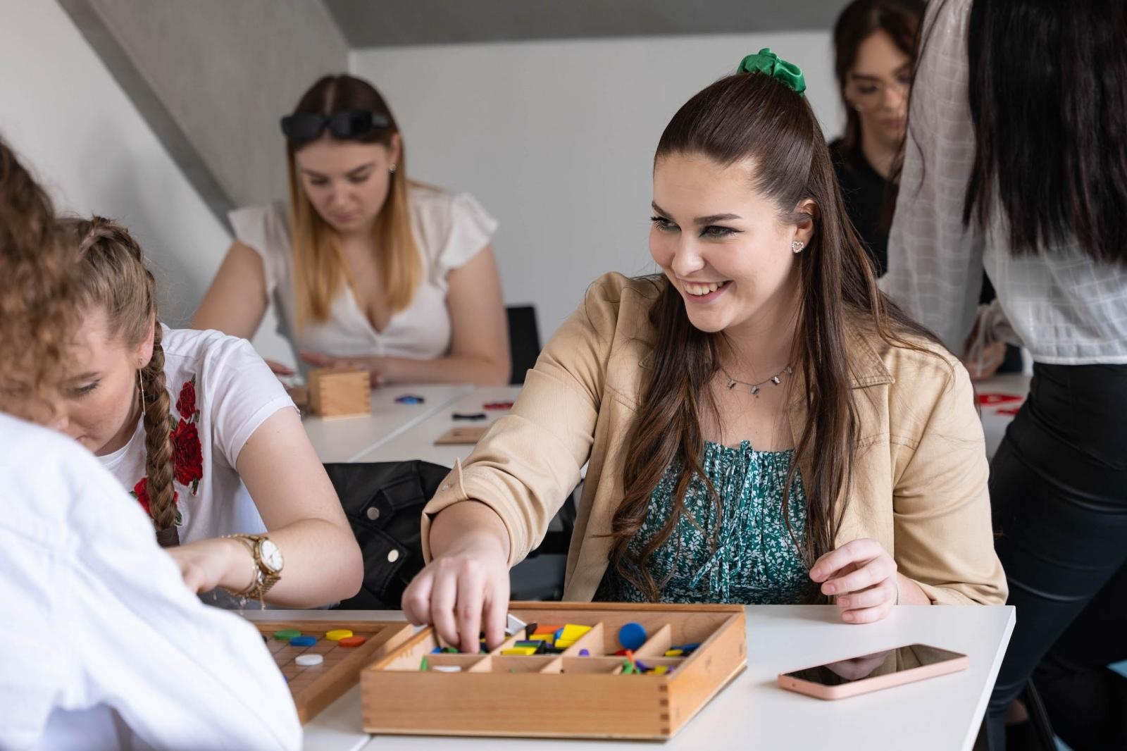 Zdjęcie w galerii na portalu naszraciborz.pl: Międzynarodowa konferencja Innowacje w edukacji przedszkolnej, czas na zmiany wiadomości z regionu