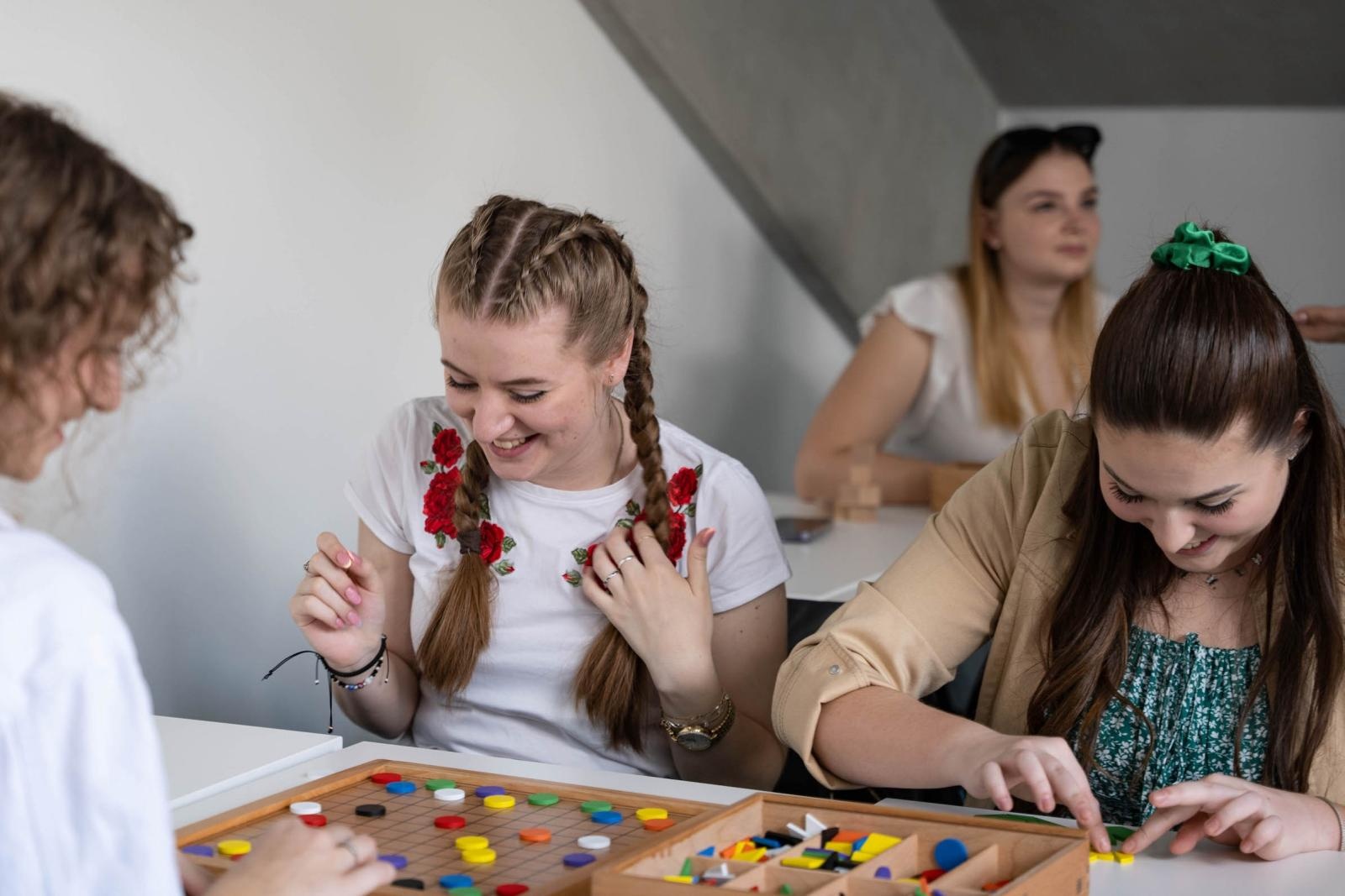 Zdjęcie w galerii na portalu naszraciborz.pl: Międzynarodowa konferencja Innowacje w edukacji przedszkolnej, czas na zmiany wiadomości z regionu