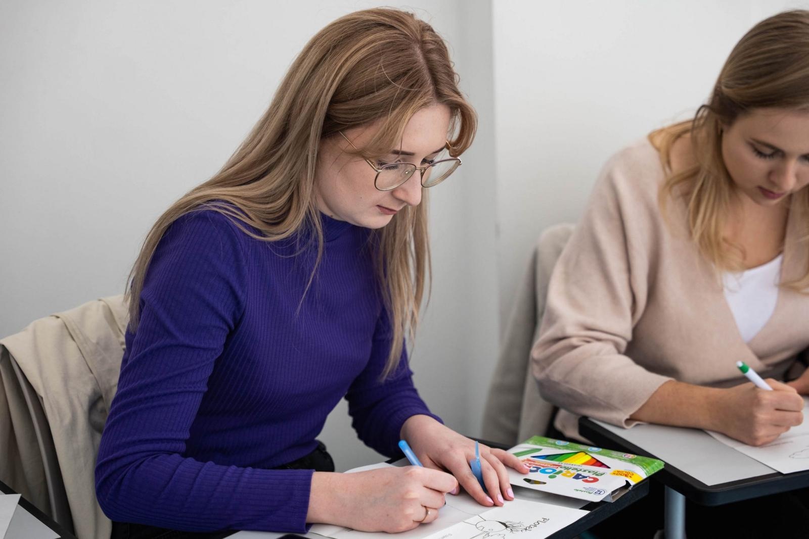 Zdjęcie w galerii na portalu naszraciborz.pl: Międzynarodowa konferencja Innowacje w edukacji przedszkolnej, czas na zmiany wiadomości z regionu