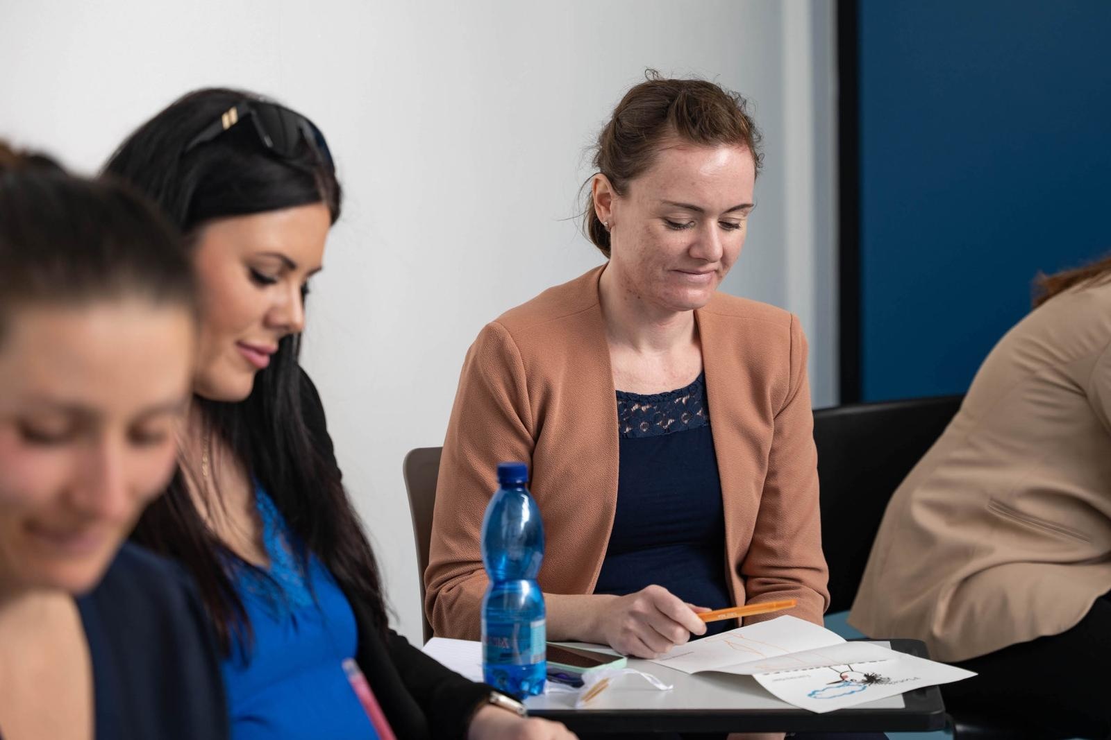 Zdjęcie w galerii na portalu naszraciborz.pl: Międzynarodowa konferencja Innowacje w edukacji przedszkolnej, czas na zmiany wiadomości z regionu