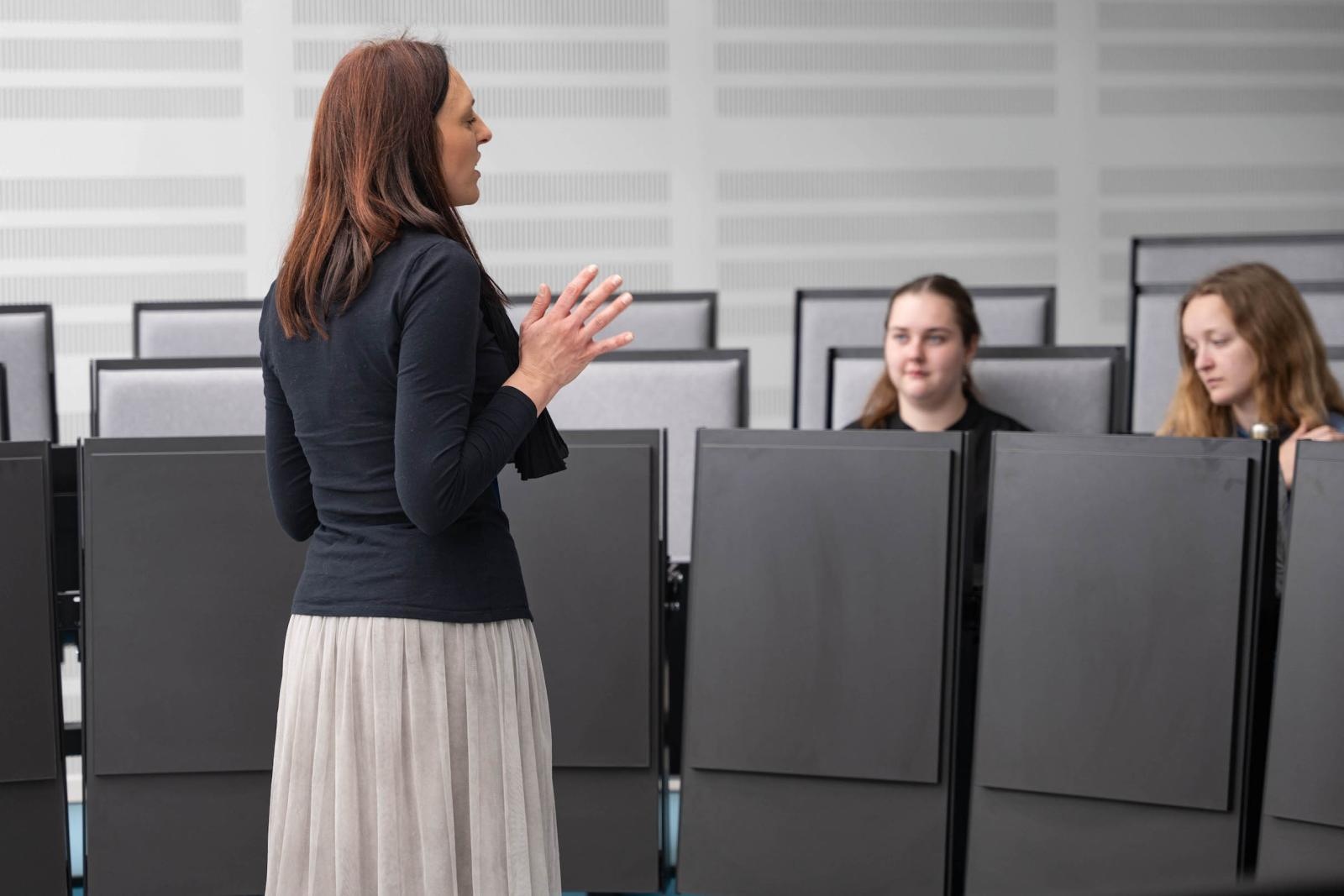 Zdjęcie w galerii na portalu naszraciborz.pl: Międzynarodowa konferencja Innowacje w edukacji przedszkolnej, czas na zmiany wiadomości z regionu