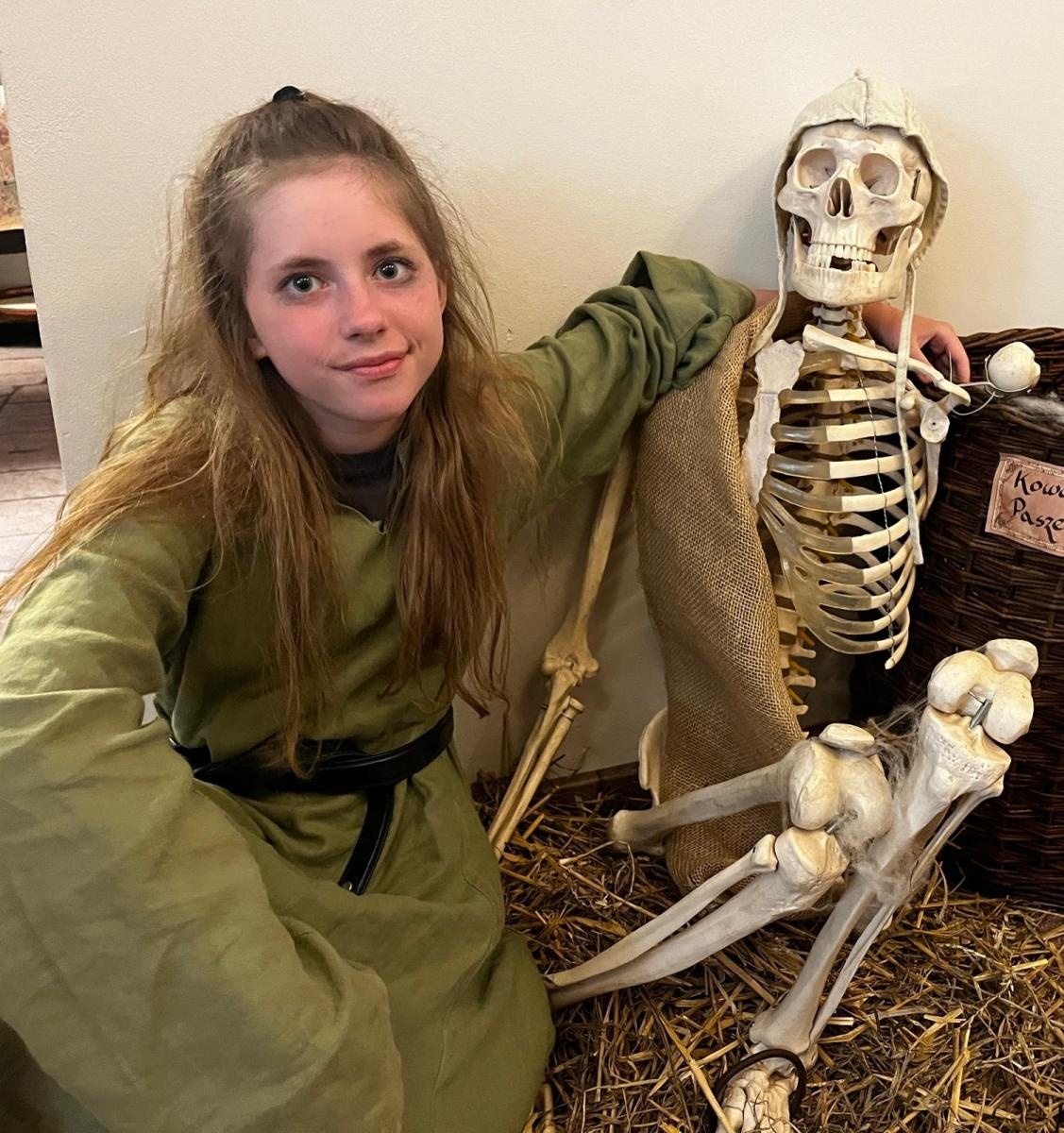 Zdjęcie w galerii na portalu naszraciborz.pl: Filmołaki. Zamek Piastowski zamienił się w plener filmowy wiadomości z regionu