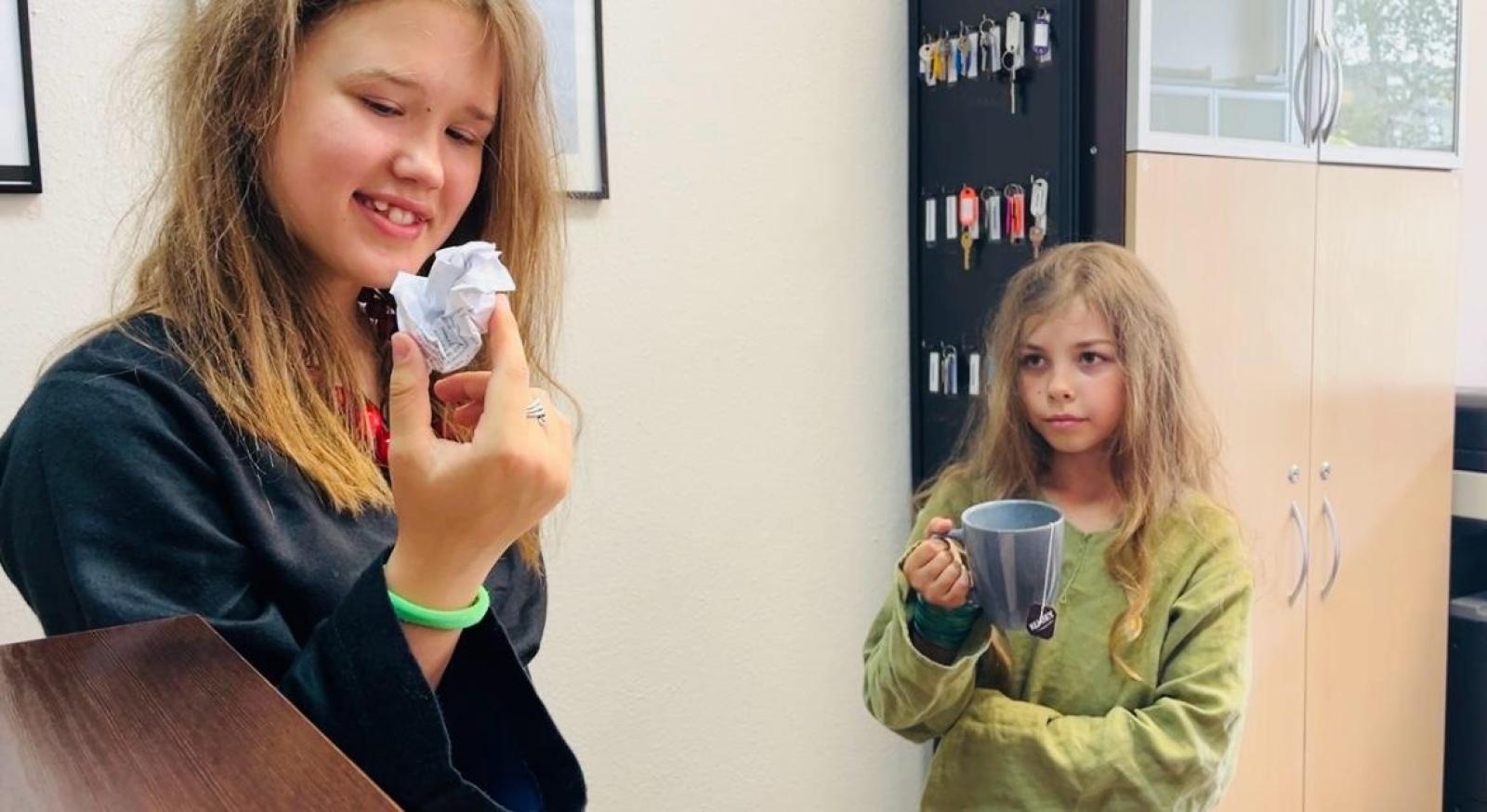 Zdjęcie w galerii na portalu naszraciborz.pl: Filmołaki. Zamek Piastowski zamienił się w plener filmowy wiadomości z regionu