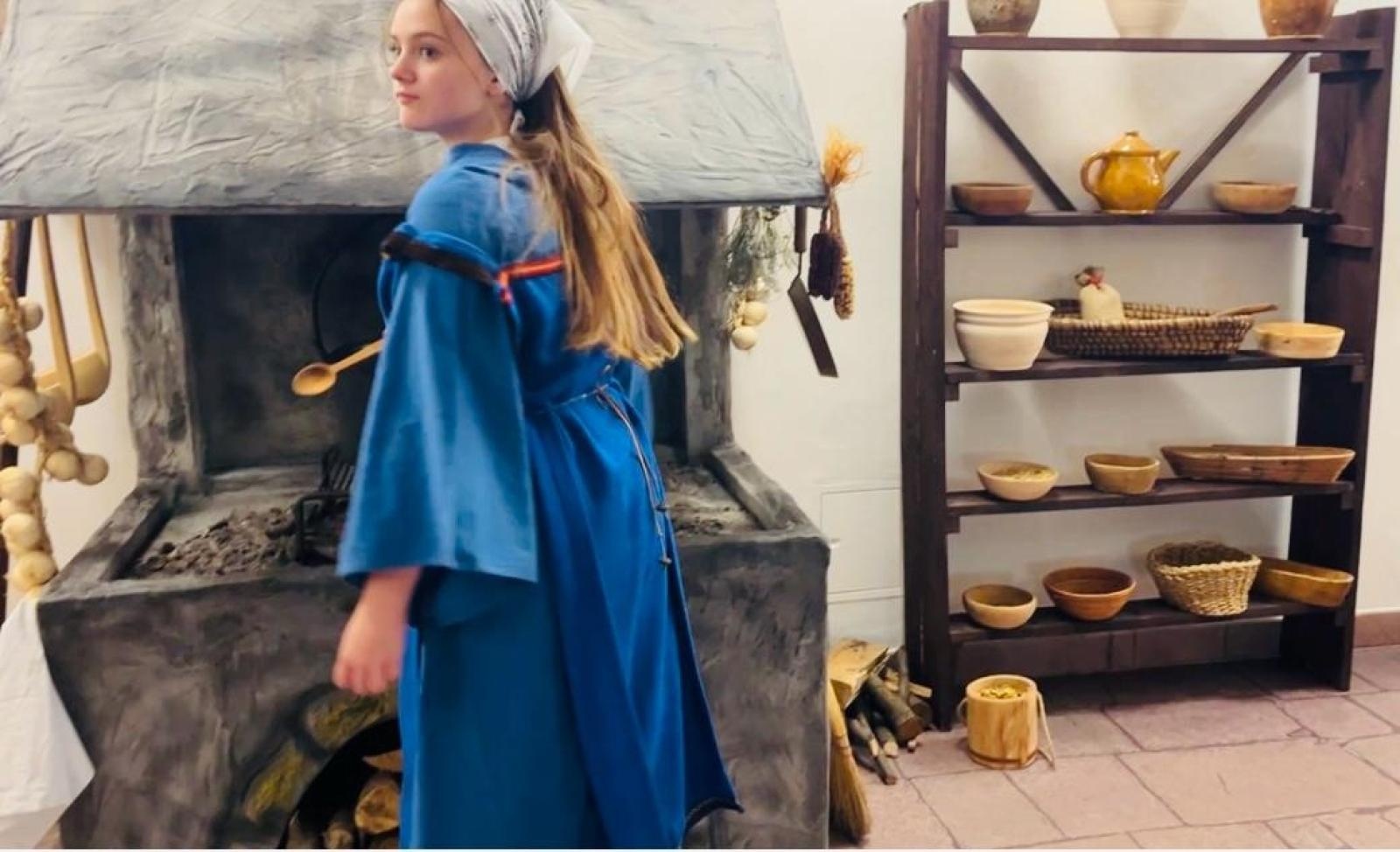 Zdjęcie w galerii na portalu naszraciborz.pl: Filmołaki. Zamek Piastowski zamienił się w plener filmowy wiadomości z regionu