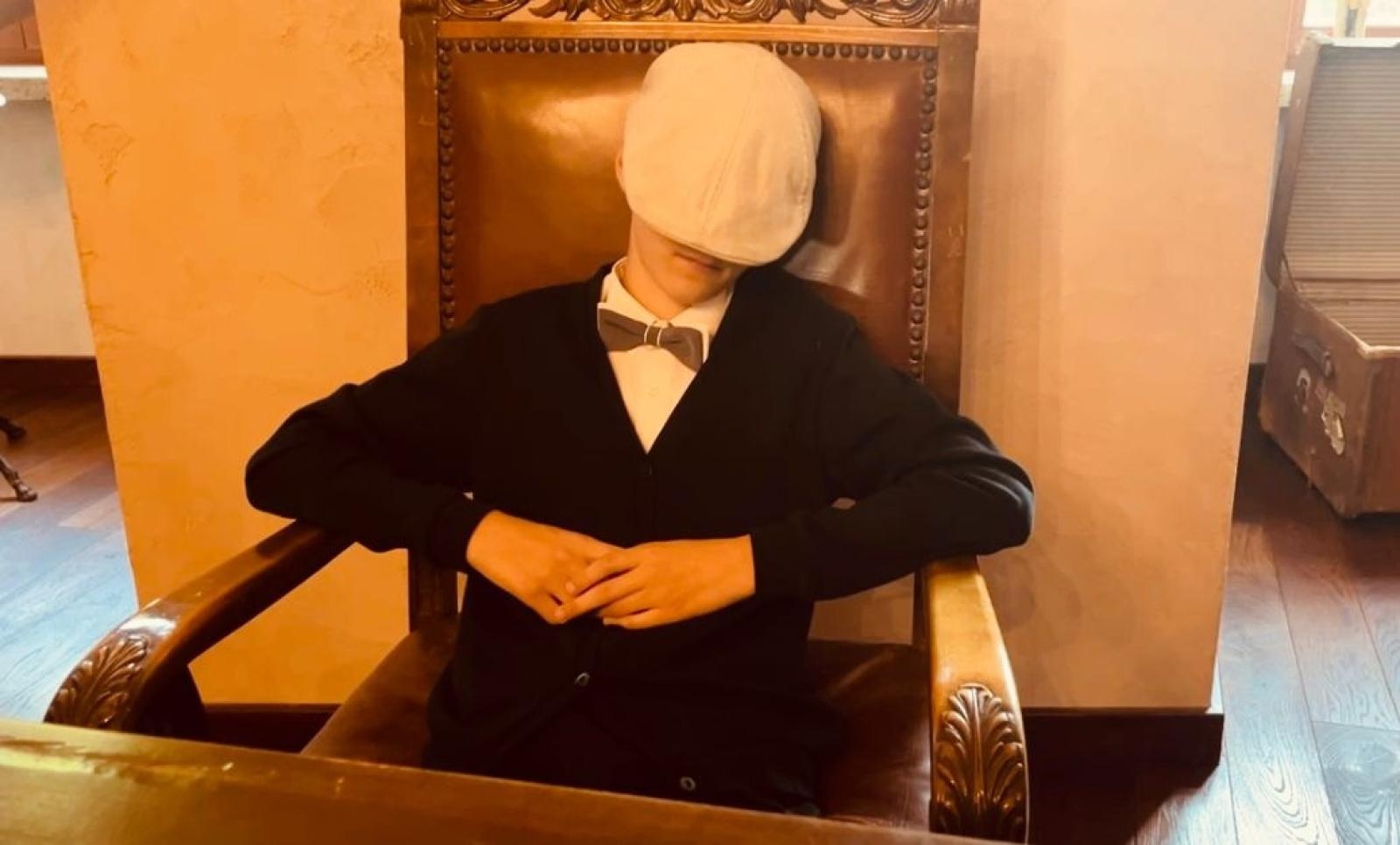 Zdjęcie w galerii na portalu naszraciborz.pl: Filmołaki. Zamek Piastowski zamienił się w plener filmowy wiadomości z regionu