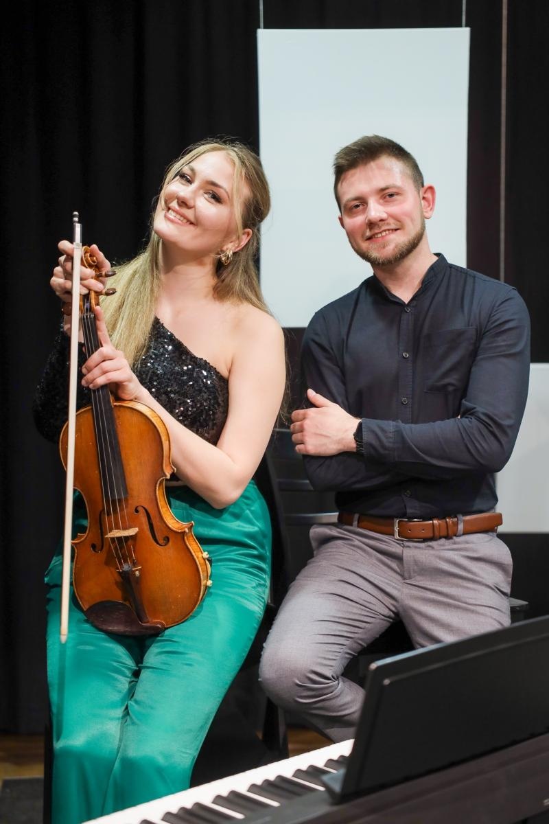 Zdjęcie w galerii na portalu naszraciborz.pl: Józef Maria Ruszar gościem Almanachu Prowincjonalnego wiadomości z regionu