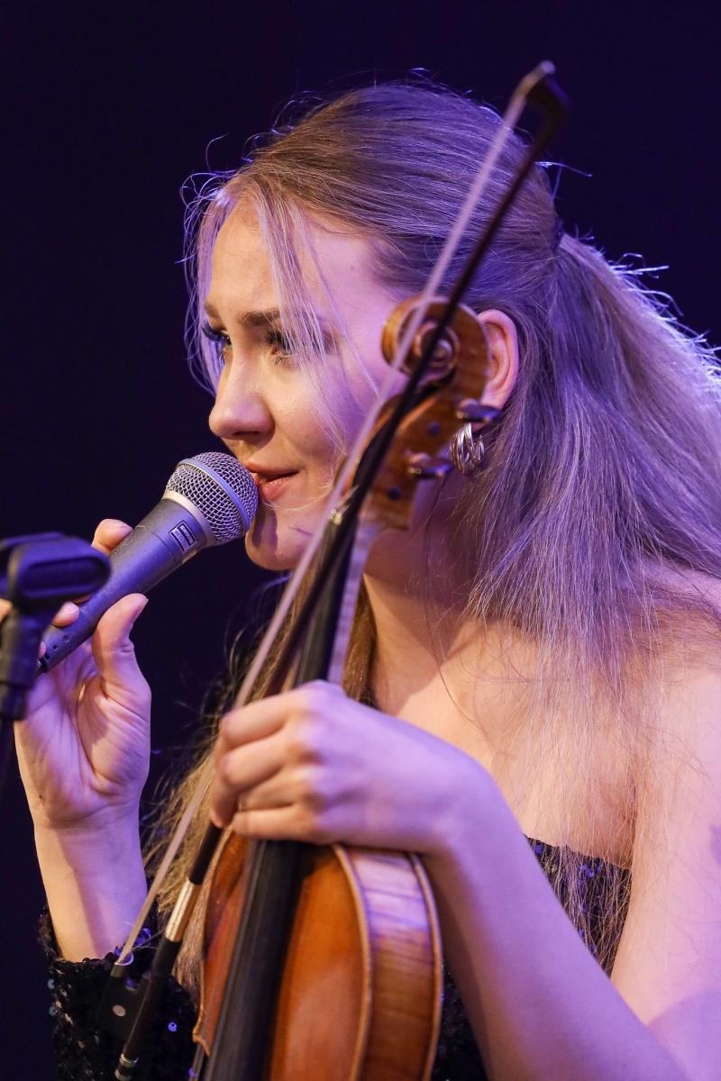 Zdjęcie w galerii na portalu naszraciborz.pl: Józef Maria Ruszar gościem Almanachu Prowincjonalnego wiadomości z regionu