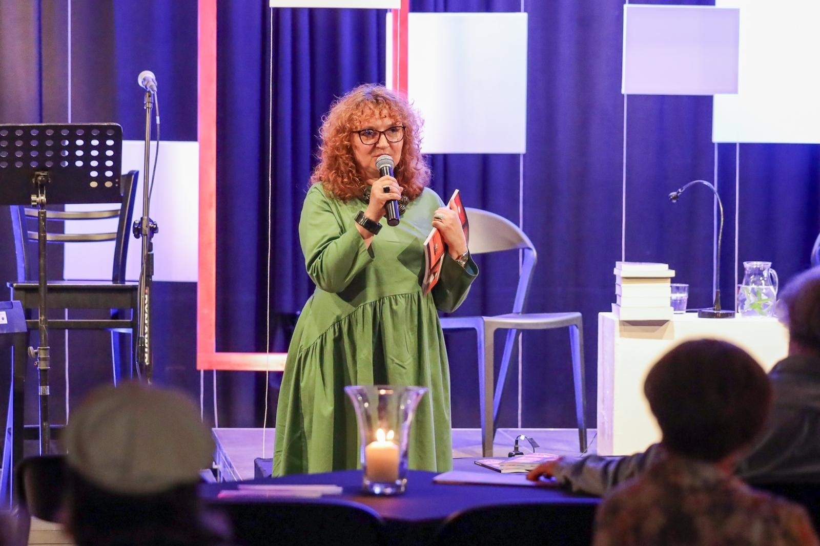 Zdjęcie w galerii na portalu naszraciborz.pl: Józef Maria Ruszar gościem Almanachu Prowincjonalnego wiadomości z regionu