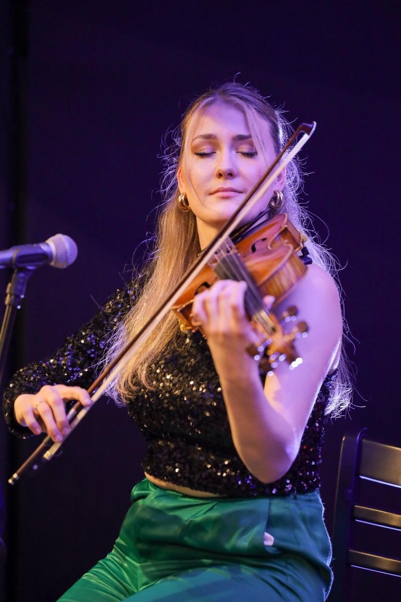 Zdjęcie w galerii na portalu naszraciborz.pl: Józef Maria Ruszar gościem Almanachu Prowincjonalnego wiadomości z regionu