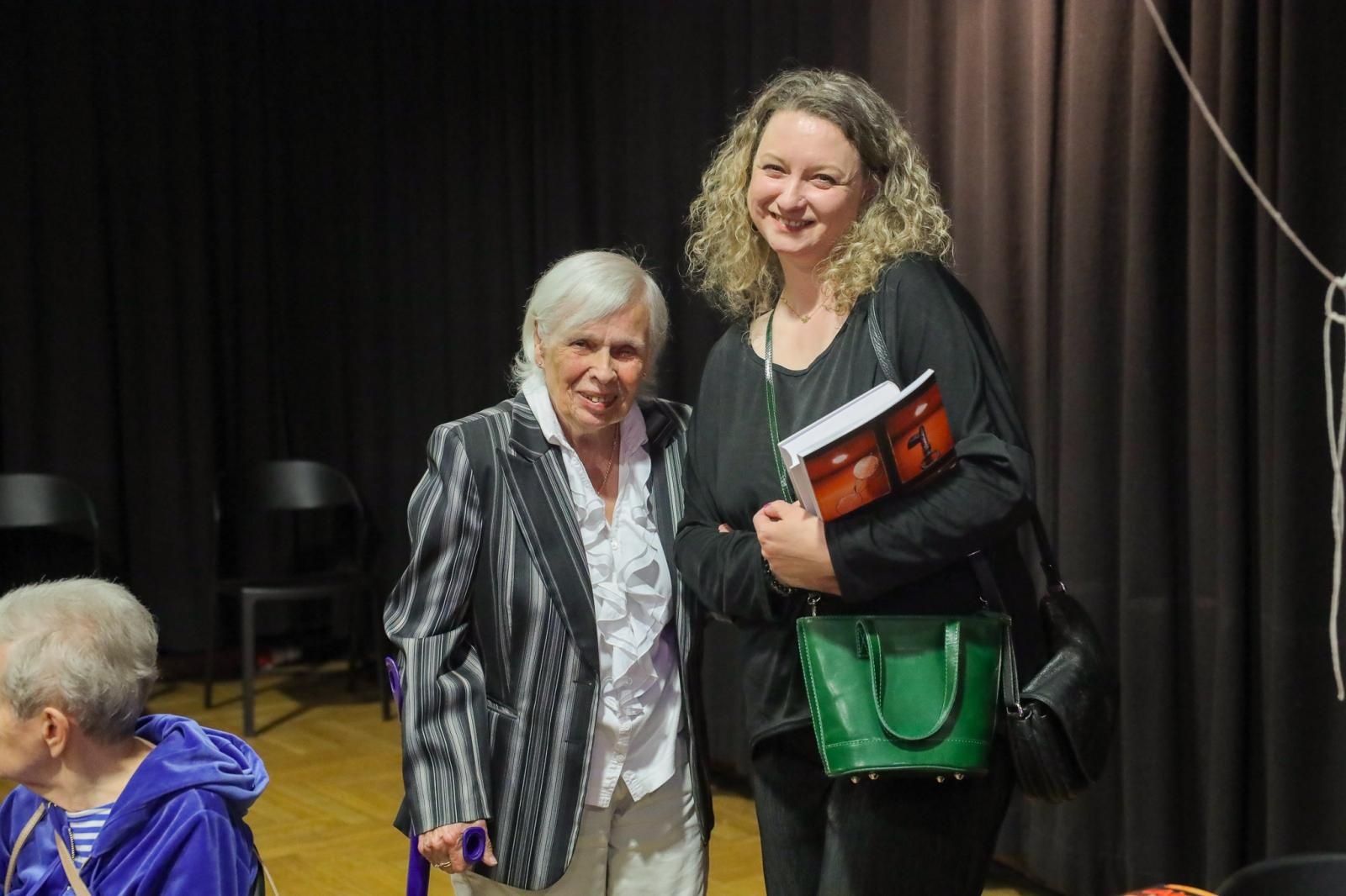 Zdjęcie w galerii na portalu naszraciborz.pl: Józef Maria Ruszar gościem Almanachu Prowincjonalnego wiadomości z regionu