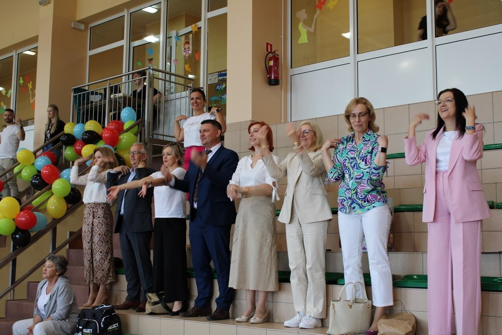 Zdjęcie w galerii na portalu naszraciborz.pl: Rudnicka Spartakiada Przedszkolaków 2024 wiadomości z regionu