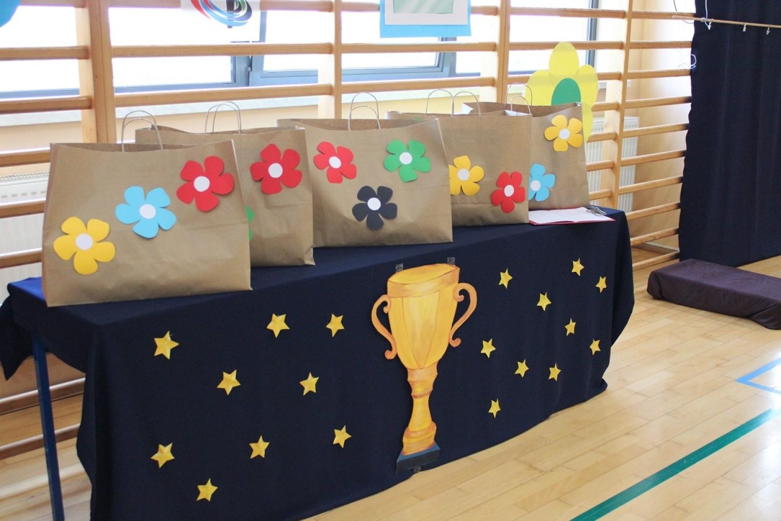 Zdjęcie w galerii na portalu naszraciborz.pl: Rudnicka Spartakiada Przedszkolaków 2024 wiadomości z regionu