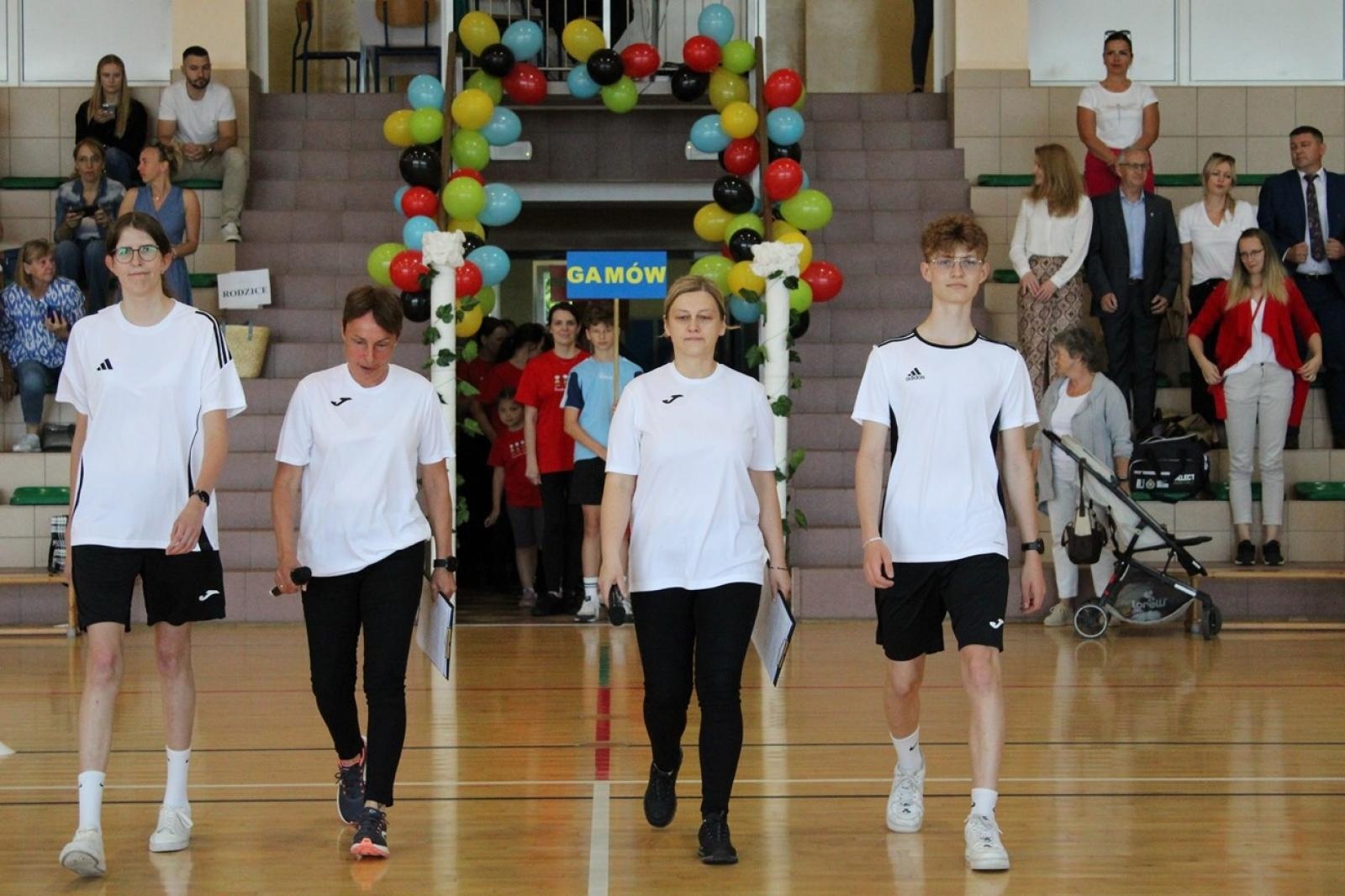 Zdjęcie w galerii na portalu naszraciborz.pl: Rudnicka Spartakiada Przedszkolaków 2024 wiadomości z regionu