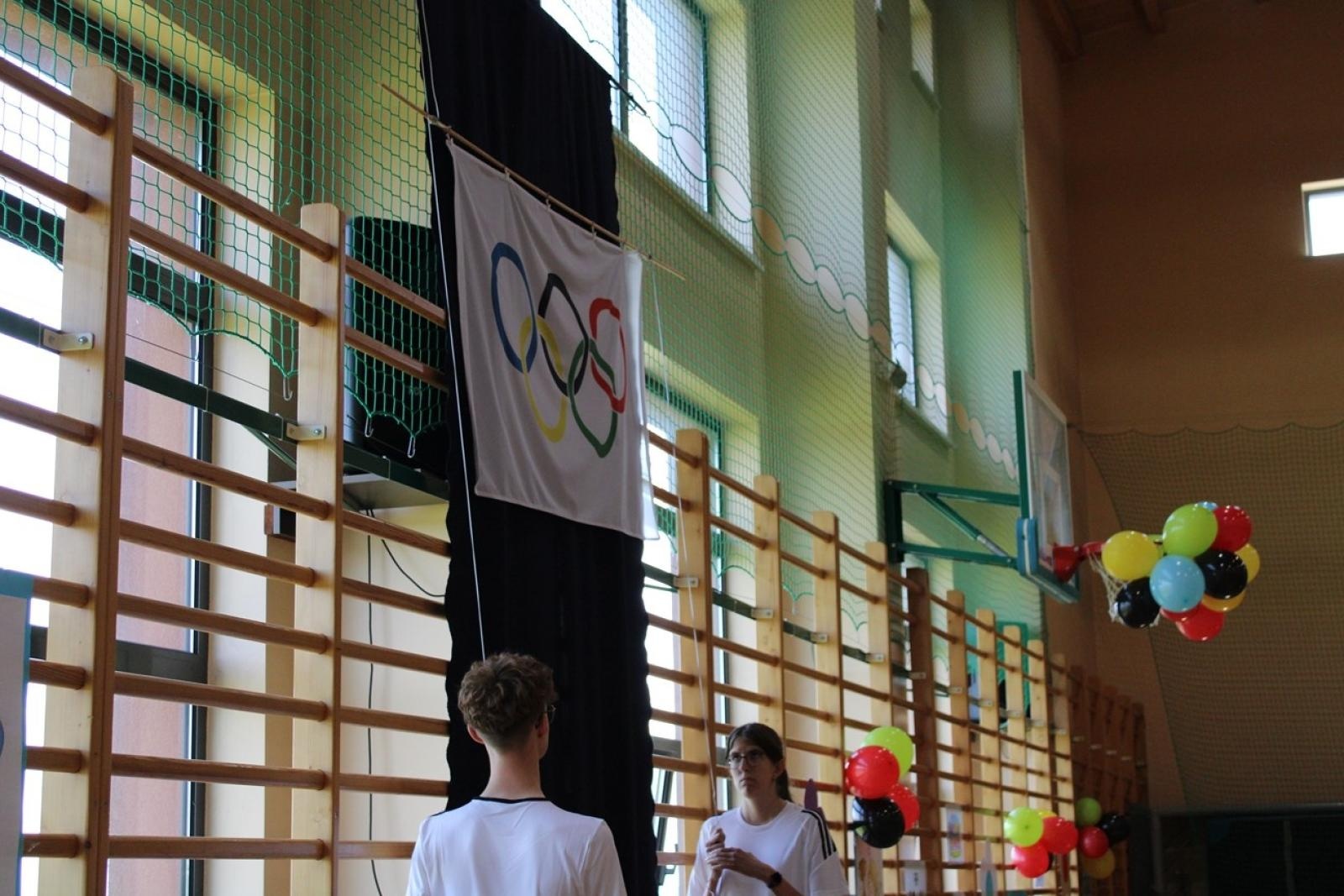 Zdjęcie w galerii na portalu naszraciborz.pl: Rudnicka Spartakiada Przedszkolaków 2024 wiadomości z regionu