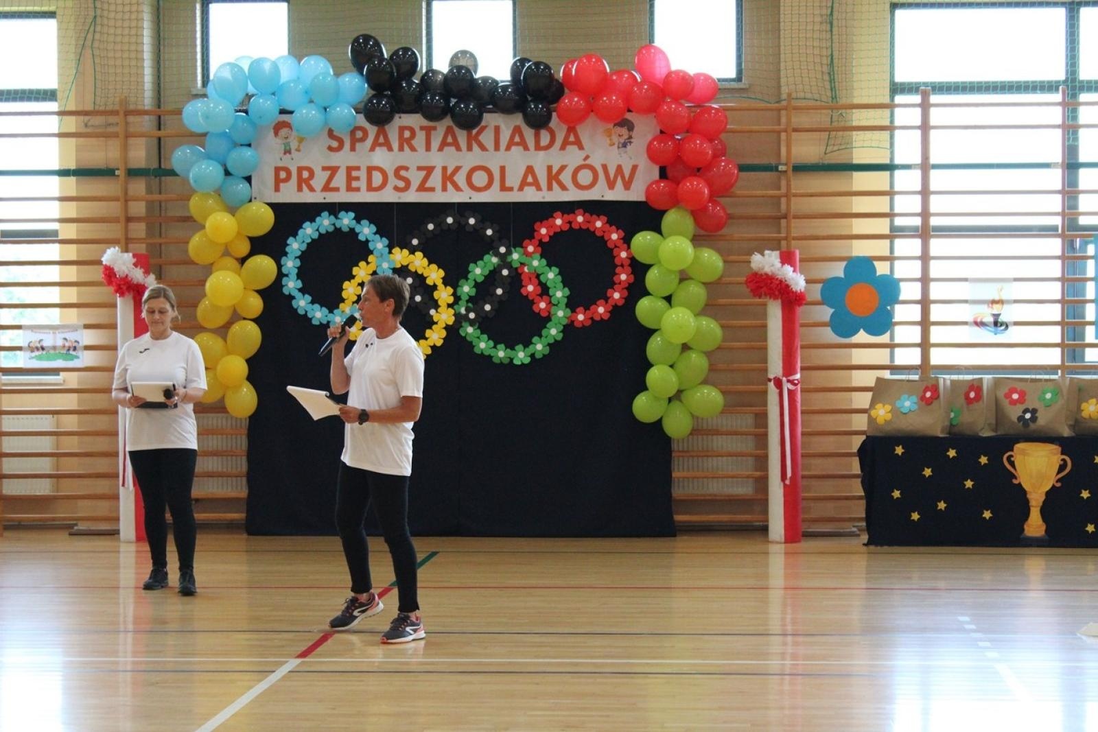 Zdjęcie w galerii na portalu naszraciborz.pl: Rudnicka Spartakiada Przedszkolaków 2024 wiadomości z regionu