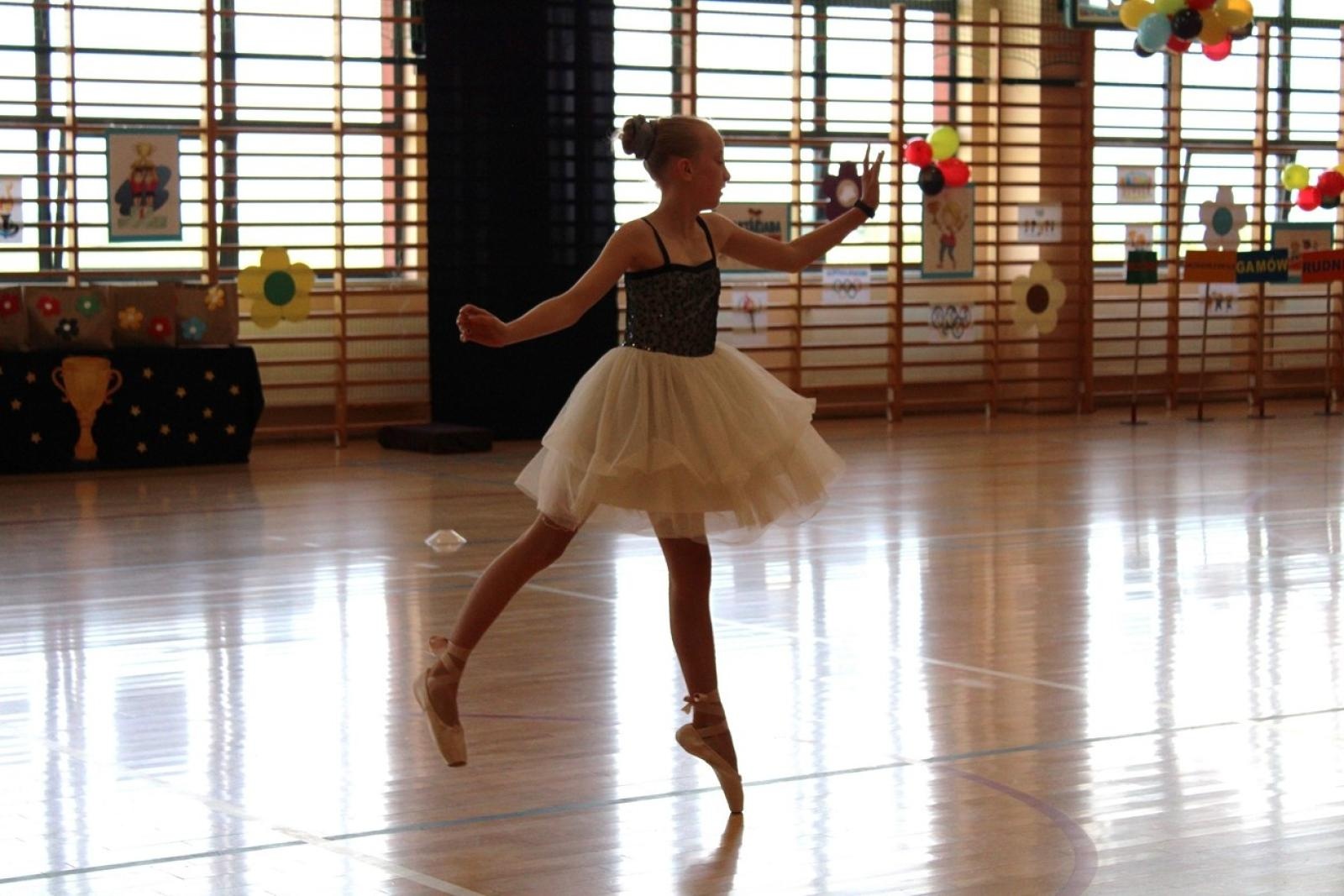 Zdjęcie w galerii na portalu naszraciborz.pl: Rudnicka Spartakiada Przedszkolaków 2024 wiadomości z regionu