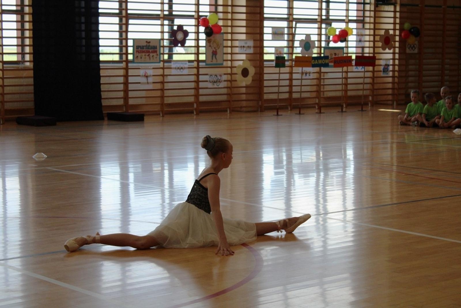 Zdjęcie w galerii na portalu naszraciborz.pl: Rudnicka Spartakiada Przedszkolaków 2024 wiadomości z regionu