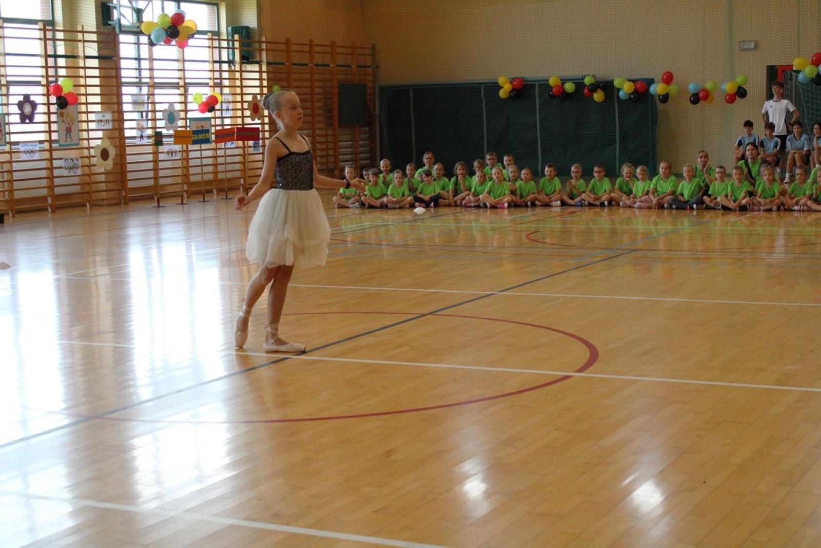 Zdjęcie w galerii na portalu naszraciborz.pl: Rudnicka Spartakiada Przedszkolaków 2024 wiadomości z regionu