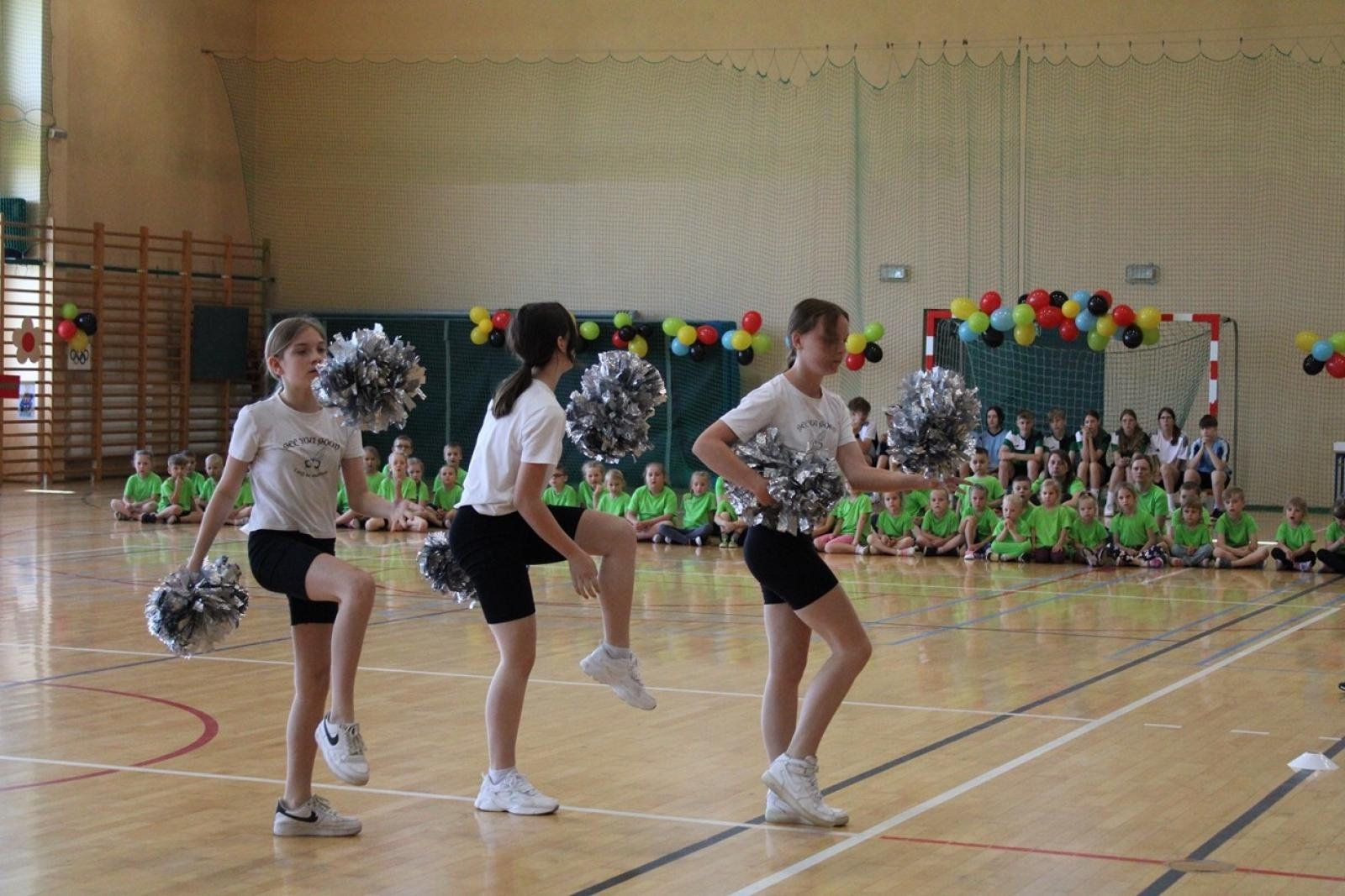 Zdjęcie w galerii na portalu naszraciborz.pl: Rudnicka Spartakiada Przedszkolaków 2024 wiadomości z regionu