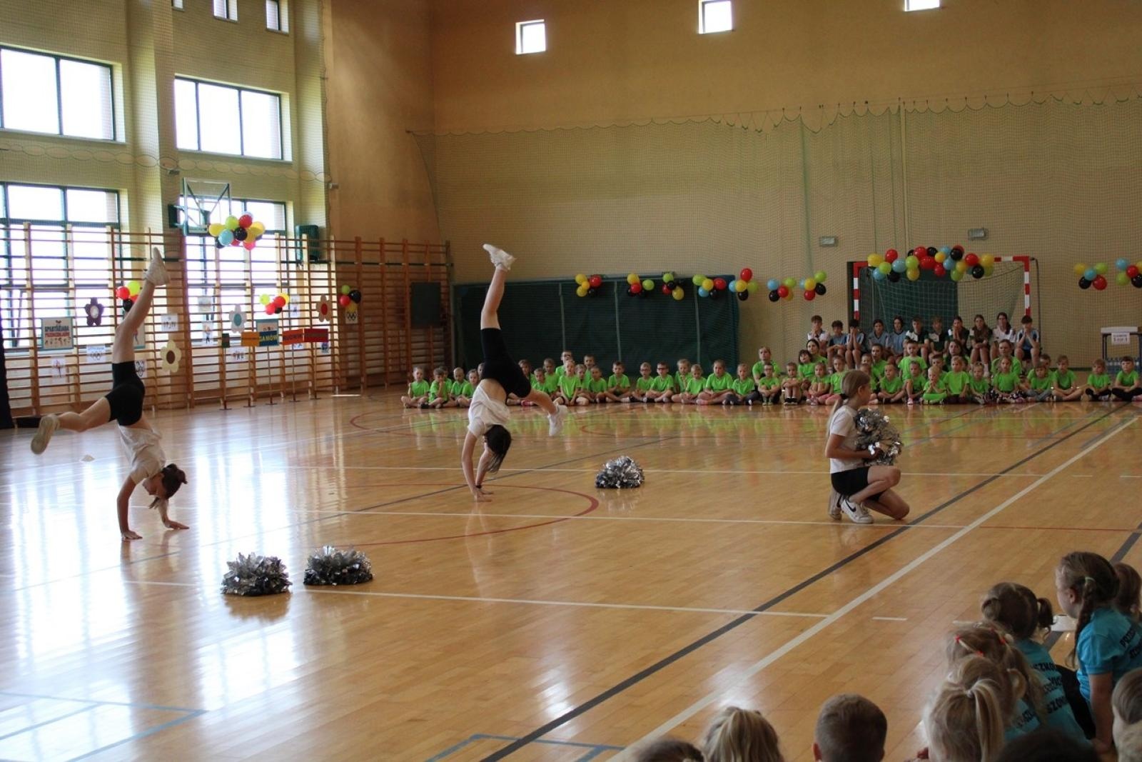 Zdjęcie w galerii na portalu naszraciborz.pl: Rudnicka Spartakiada Przedszkolaków 2024 wiadomości z regionu