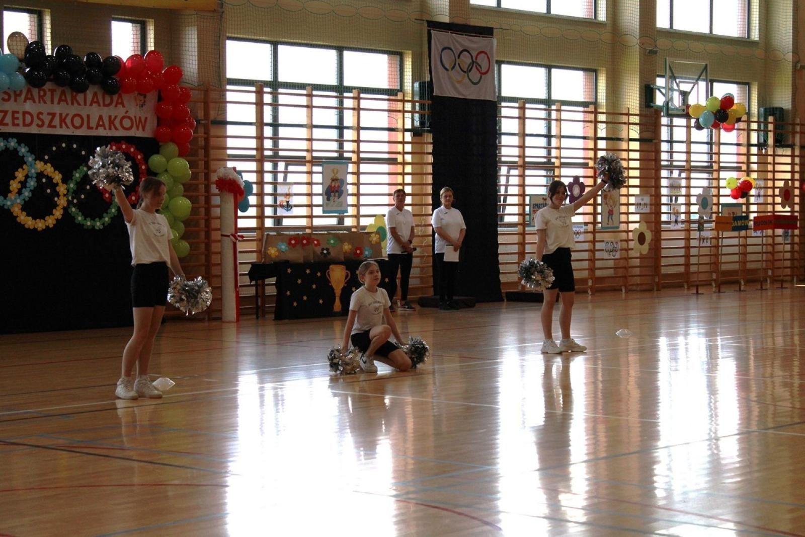 Zdjęcie w galerii na portalu naszraciborz.pl: Rudnicka Spartakiada Przedszkolaków 2024 wiadomości z regionu