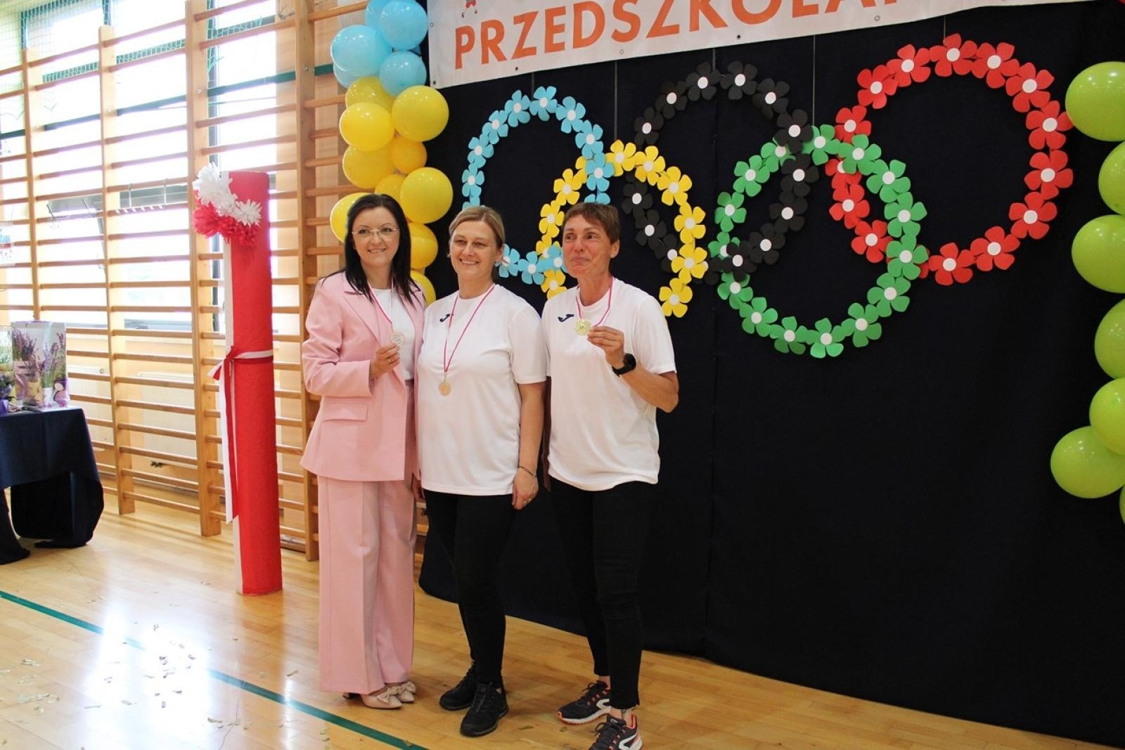 Zdjęcie w galerii na portalu naszraciborz.pl: Rudnicka Spartakiada Przedszkolaków 2024 wiadomości z regionu