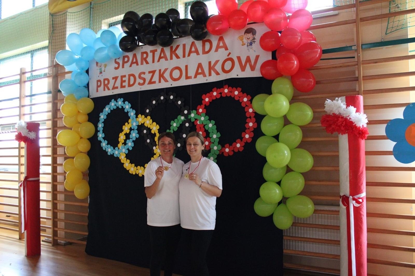 Zdjęcie w galerii na portalu naszraciborz.pl: Rudnicka Spartakiada Przedszkolaków 2024 wiadomości z regionu