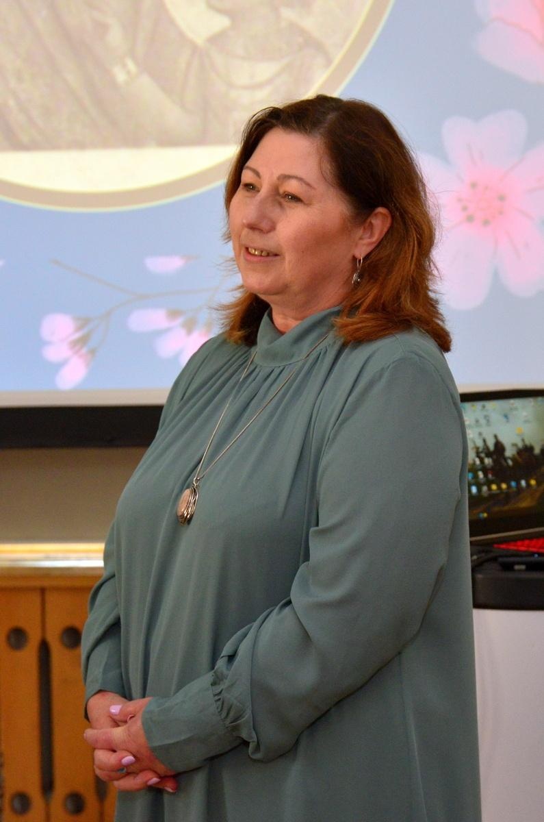 Zdjęcie w galerii na portalu naszraciborz.pl: Maryjne akcenty w raciborskim Muzeum wiadomości z regionu