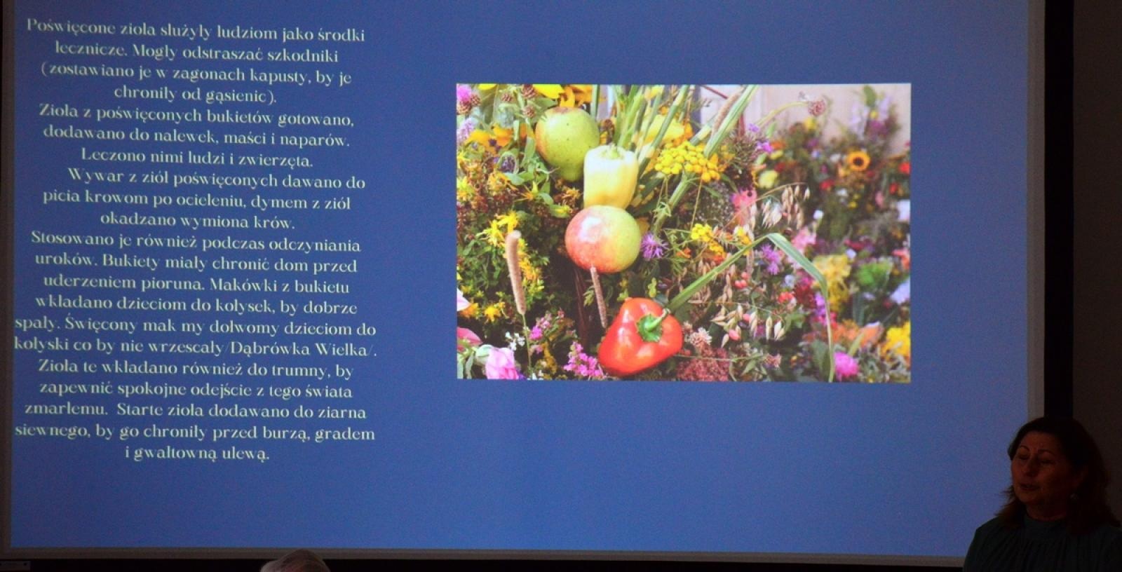 Zdjęcie w galerii na portalu naszraciborz.pl: Maryjne akcenty w raciborskim Muzeum wiadomości z regionu