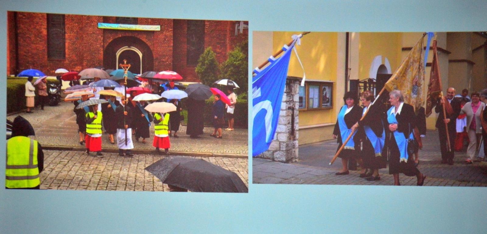 Zdjęcie w galerii na portalu naszraciborz.pl: Maryjne akcenty w raciborskim Muzeum wiadomości z regionu