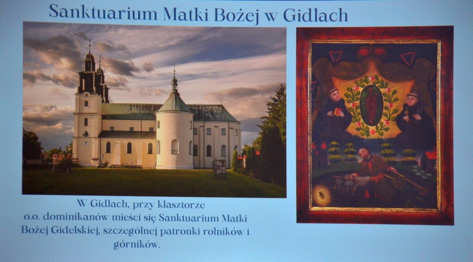 Zdjęcie w galerii na portalu naszraciborz.pl: Maryjne akcenty w raciborskim Muzeum wiadomości z regionu