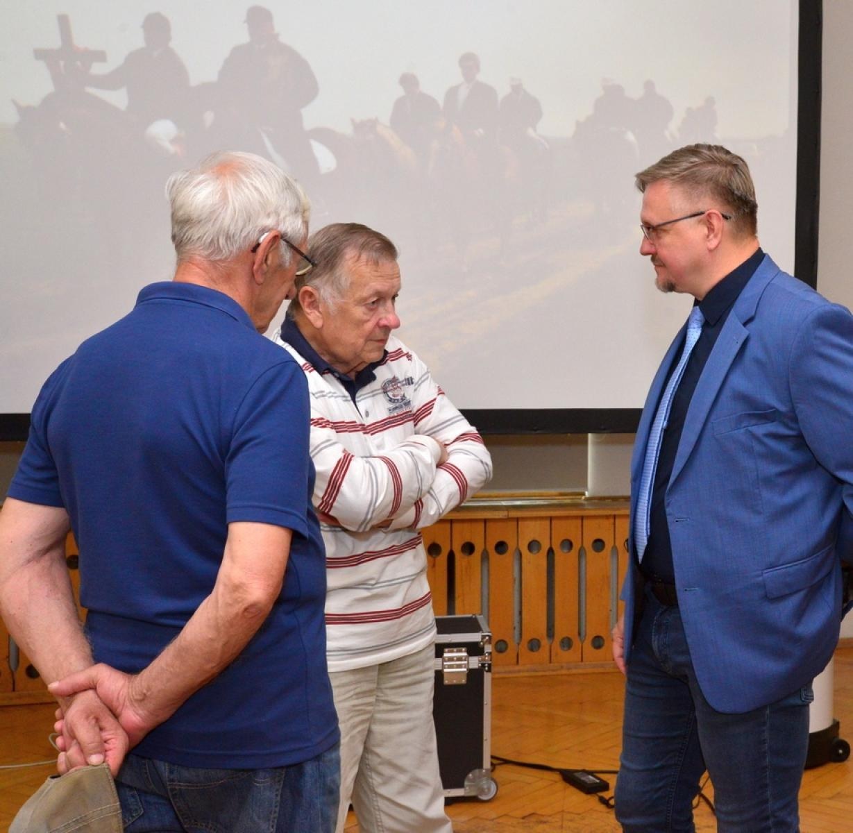 Zdjęcie w galerii na portalu naszraciborz.pl: Maryjne akcenty w raciborskim Muzeum wiadomości z regionu