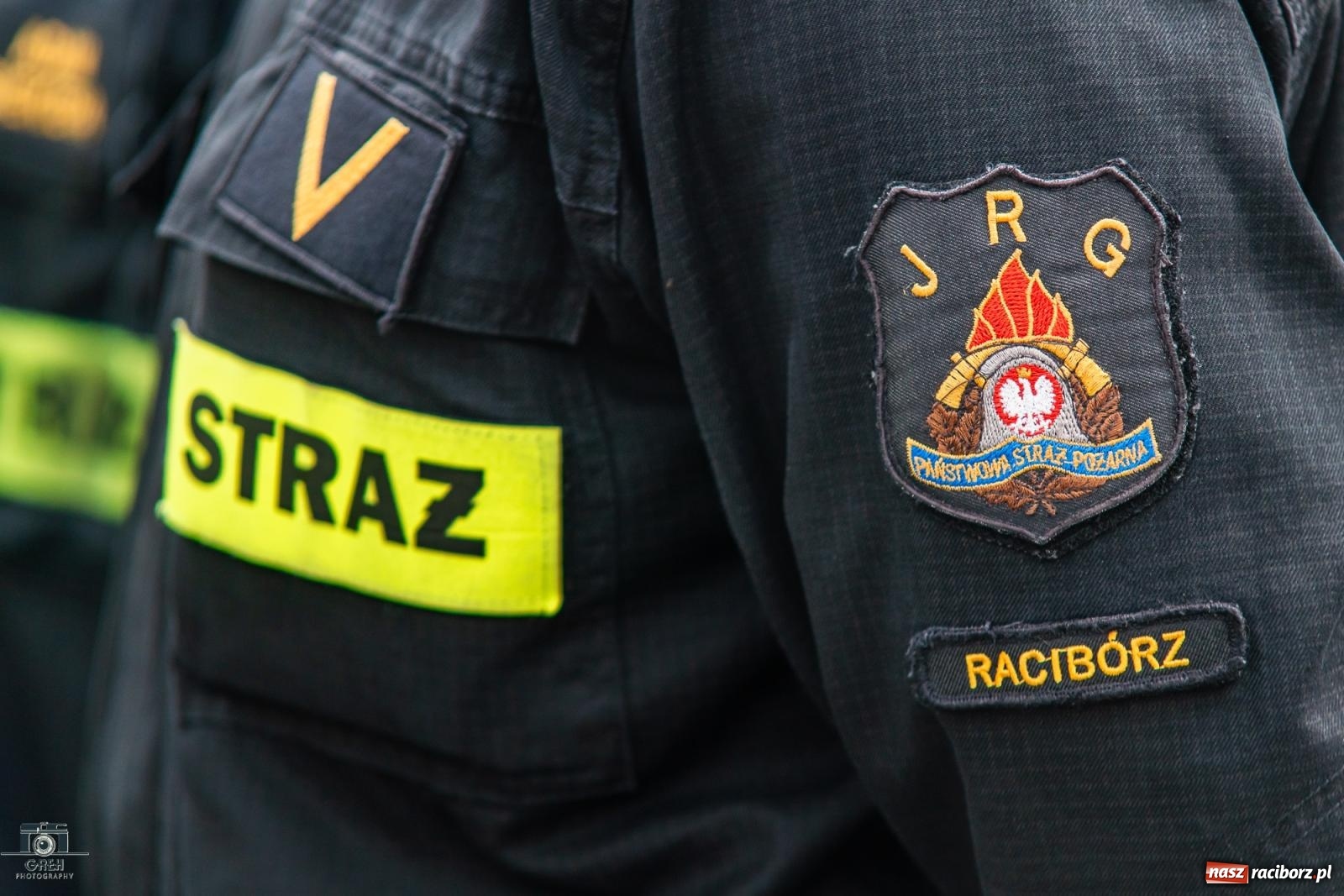 Zdjęcie w galerii na portalu naszraciborz.pl: Strażackie święto na raciborskim Rynku [FOTO i WIDEO] wiadomości z regionu